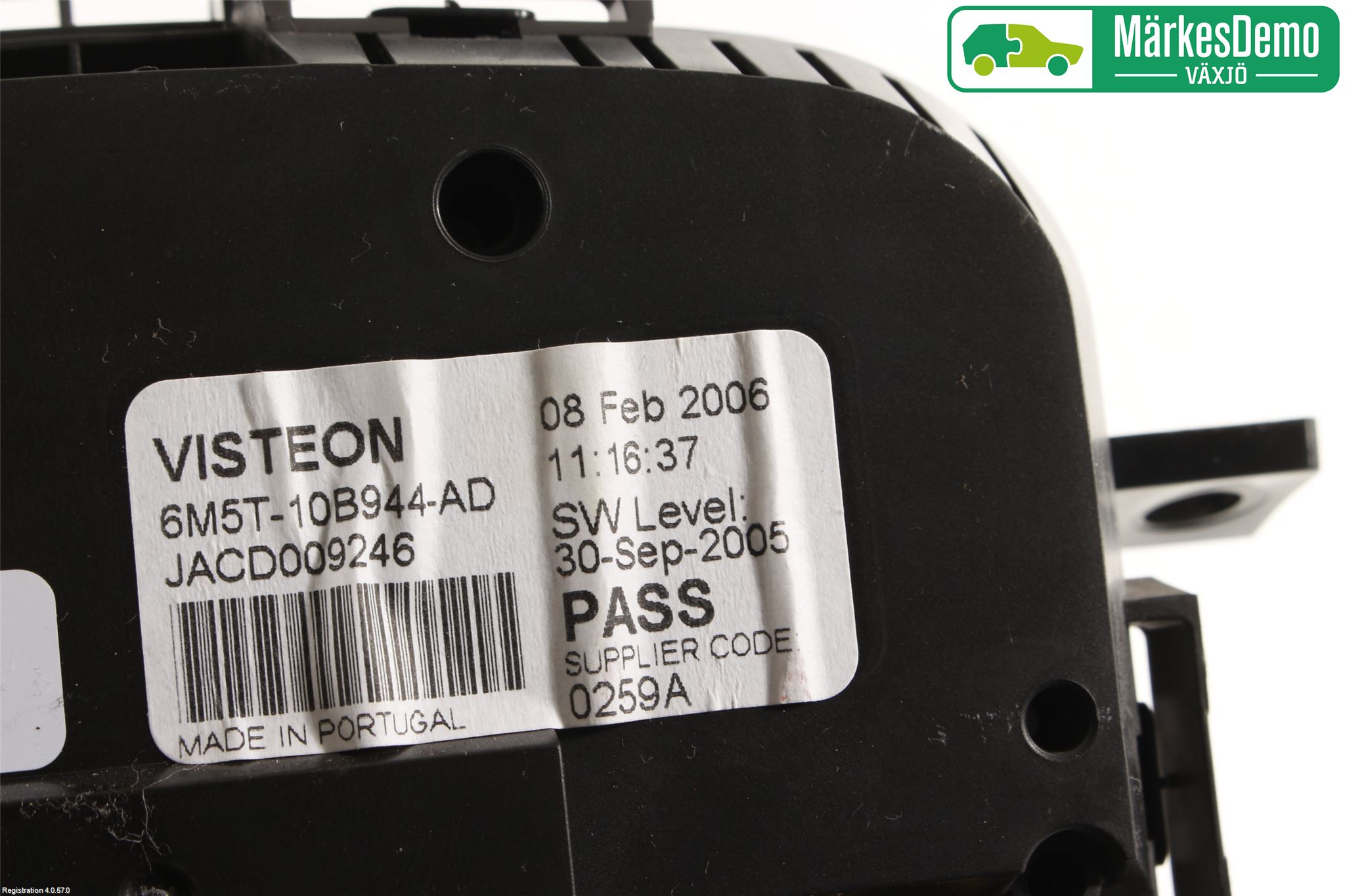 Ford FOCUS     04-07 Instrument Komb