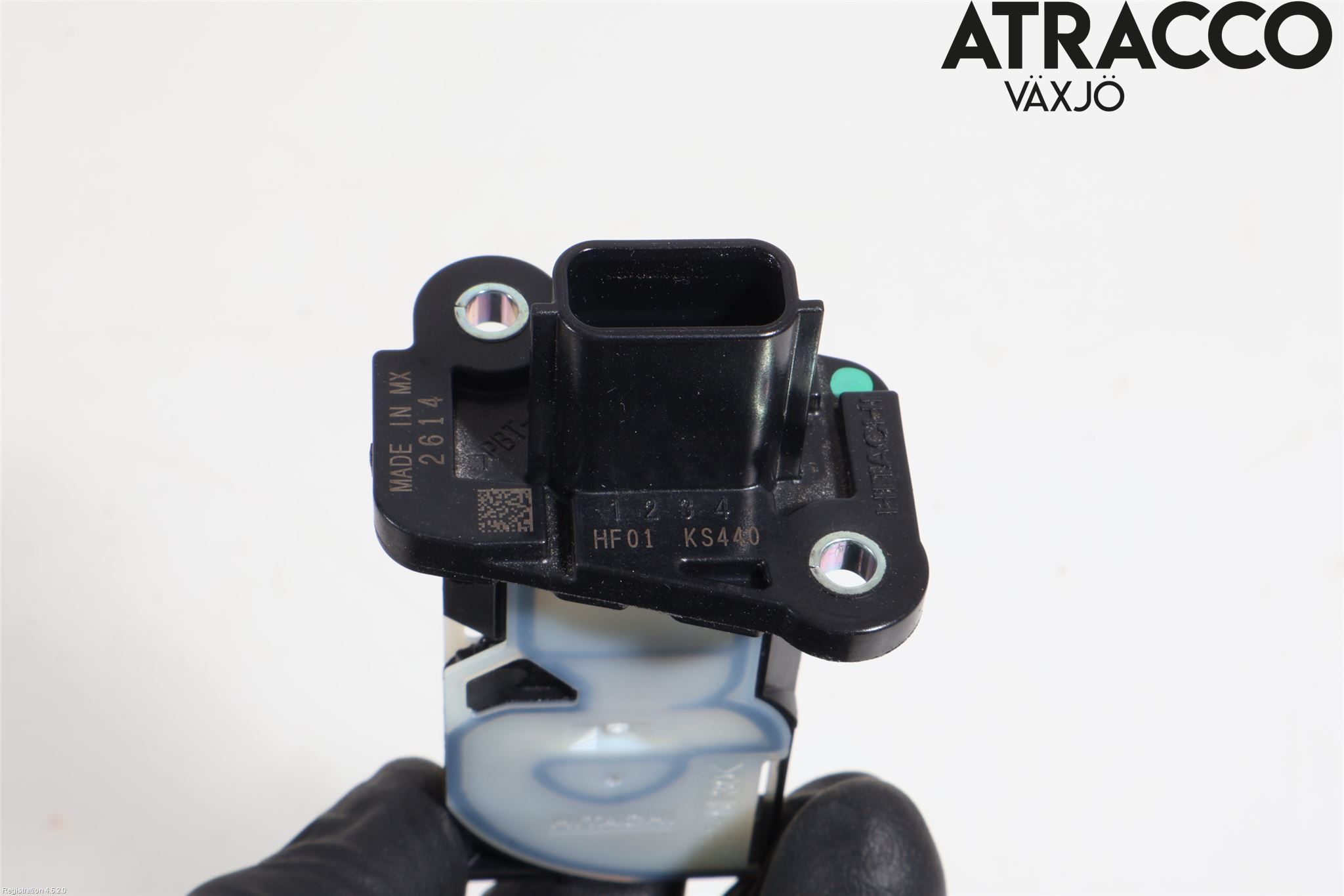 Mazda CX-60 22- Injluftmassamätare