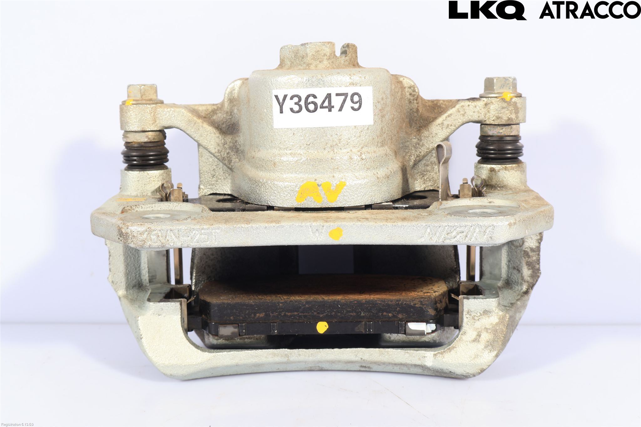 Honda HR-V 21- Bromsok Fram Höger