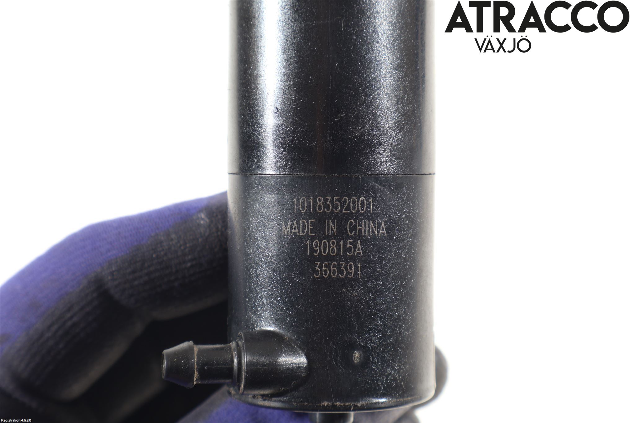 Toyota COROLLA 19- Spolarpump Högtryck