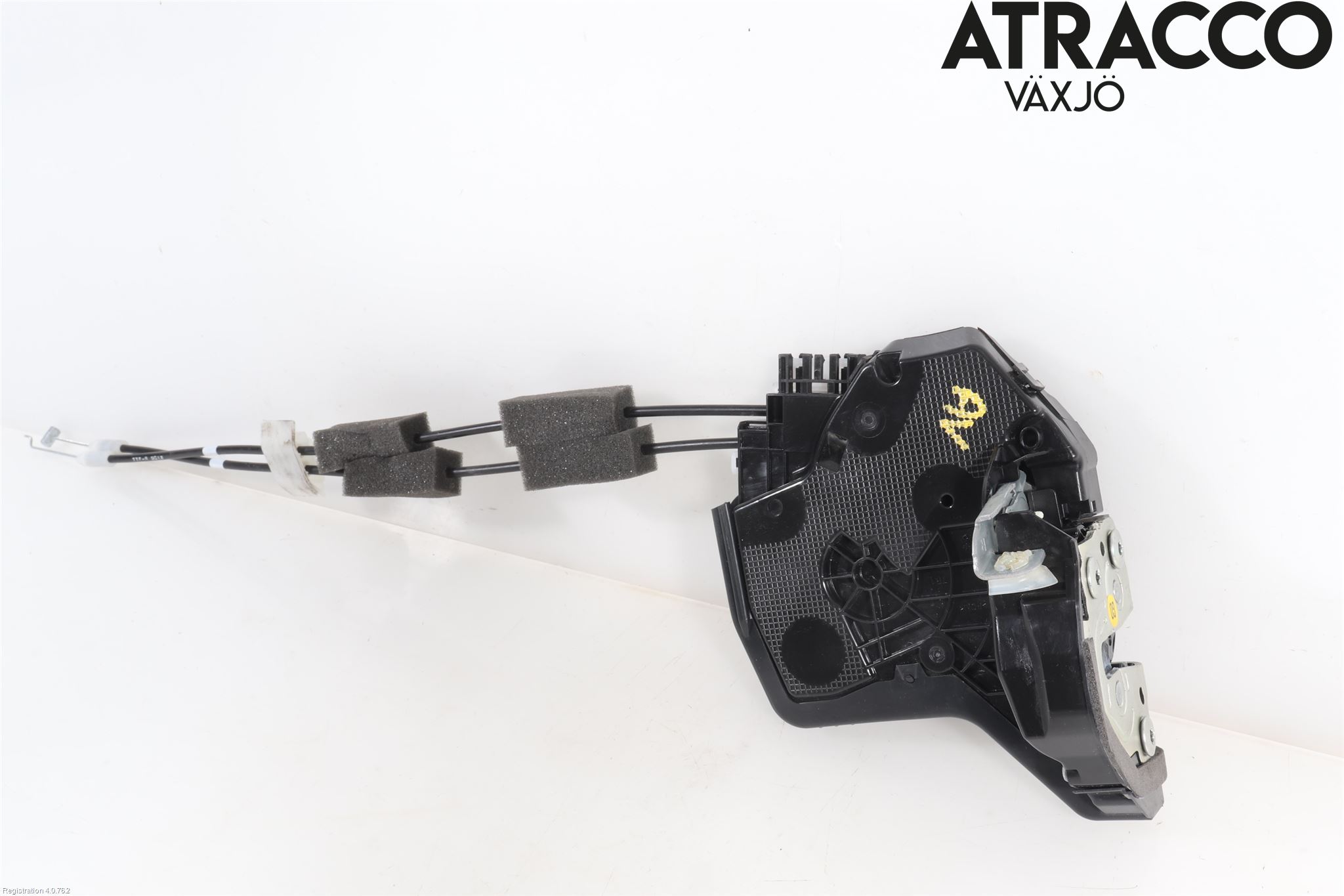 Honda E 20-23 Låskista-Dörrlås