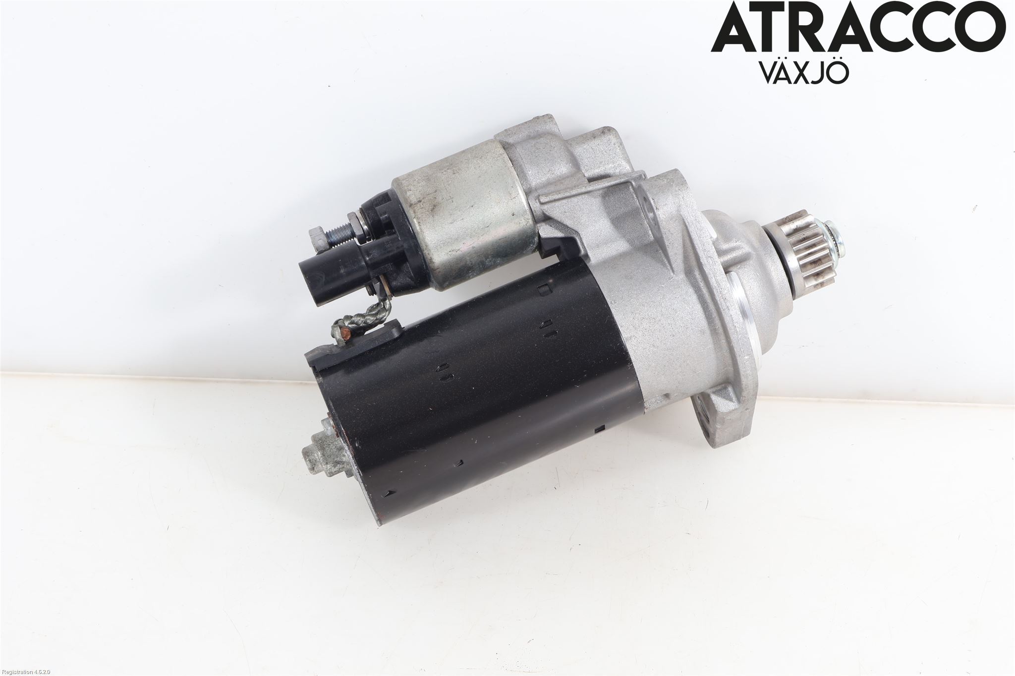 Audi A3/S3 05-13 Startmotor Diesel