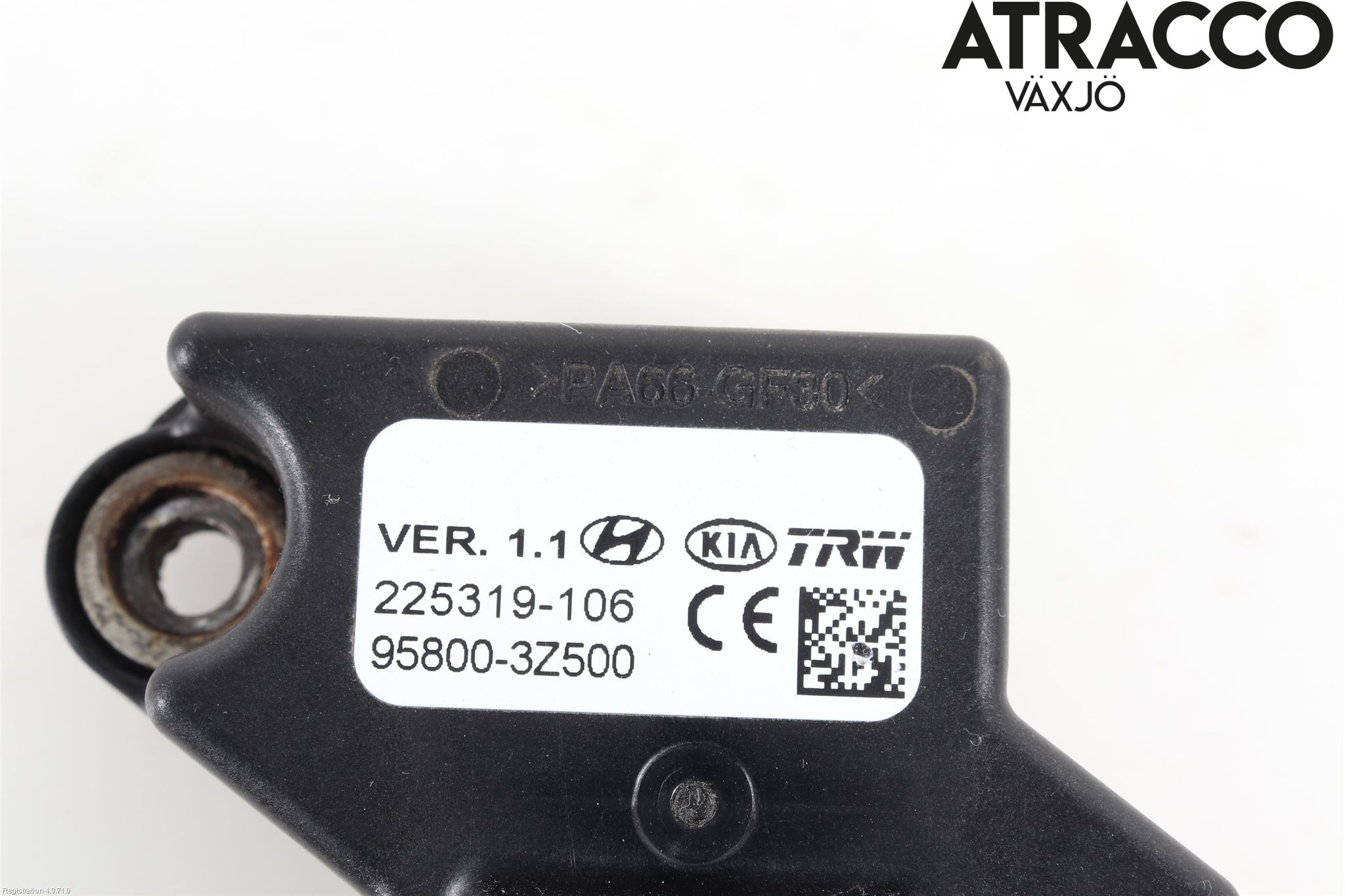 Hyundai i40 16-18 Styrenhet Övrigt