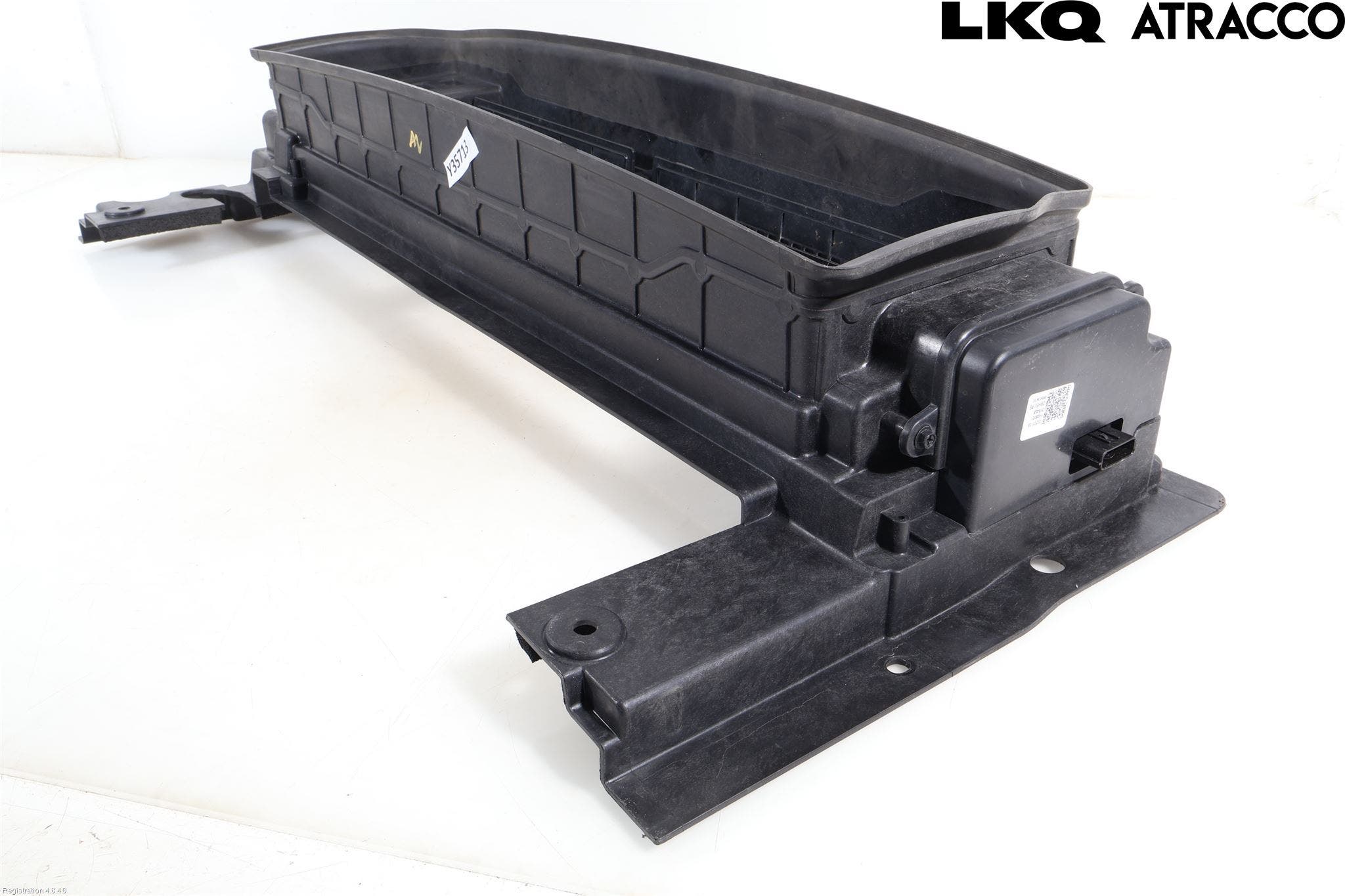 Hyundai KONA/ELECTRIC OS 18-23 Deflektor Plåt-Plast Kylning