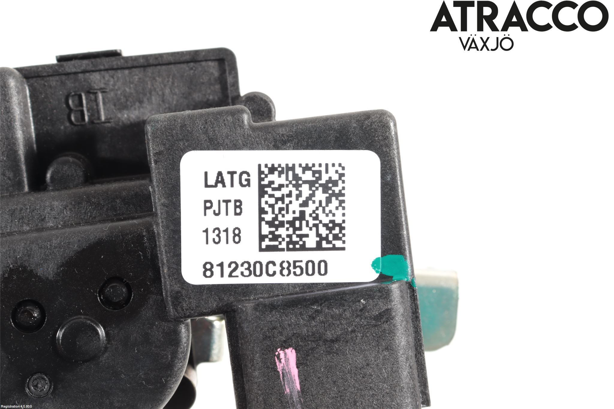 Hyundai i20 BC 21- Låskista Baklucka