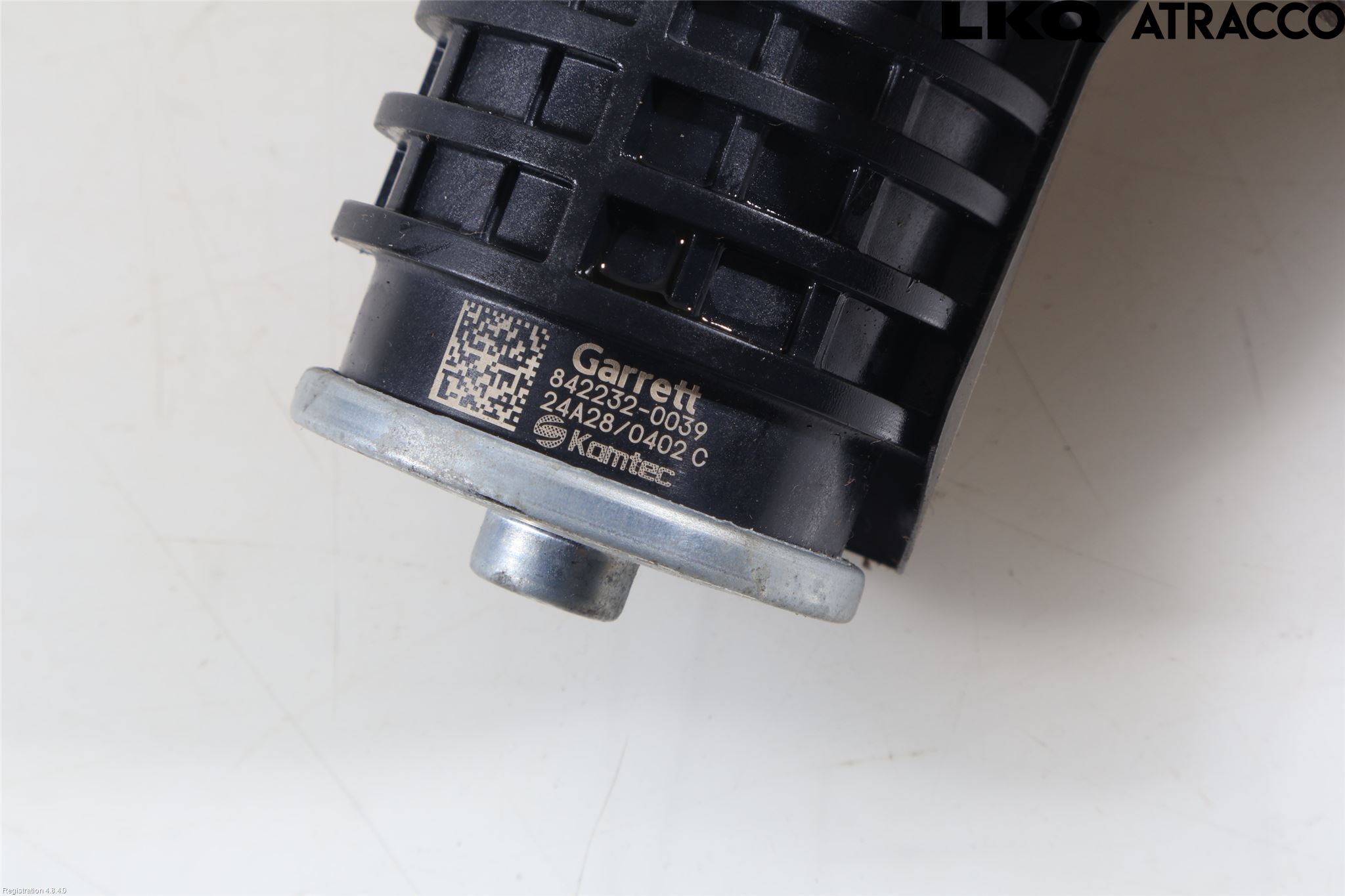 Peugeot 408 22- Turboaggregat