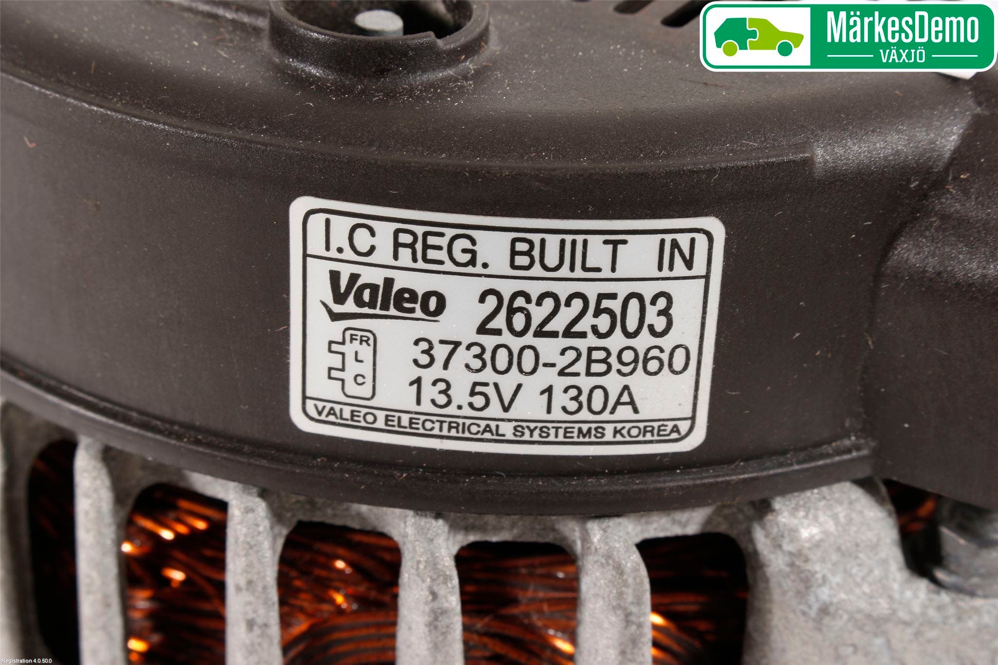 Hyundai i30 GD 13-17 Generator