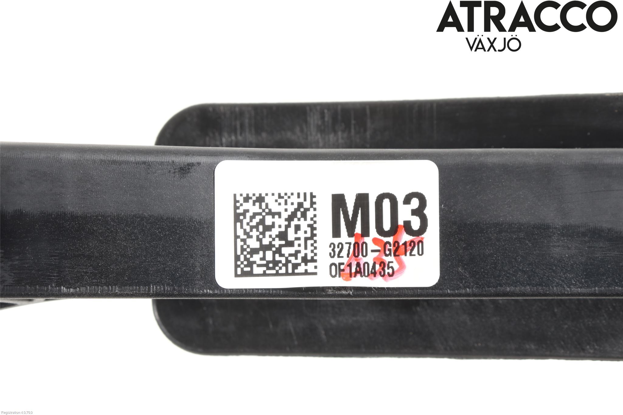 Hyundai IONIQ AE 17-22 Gaspedal