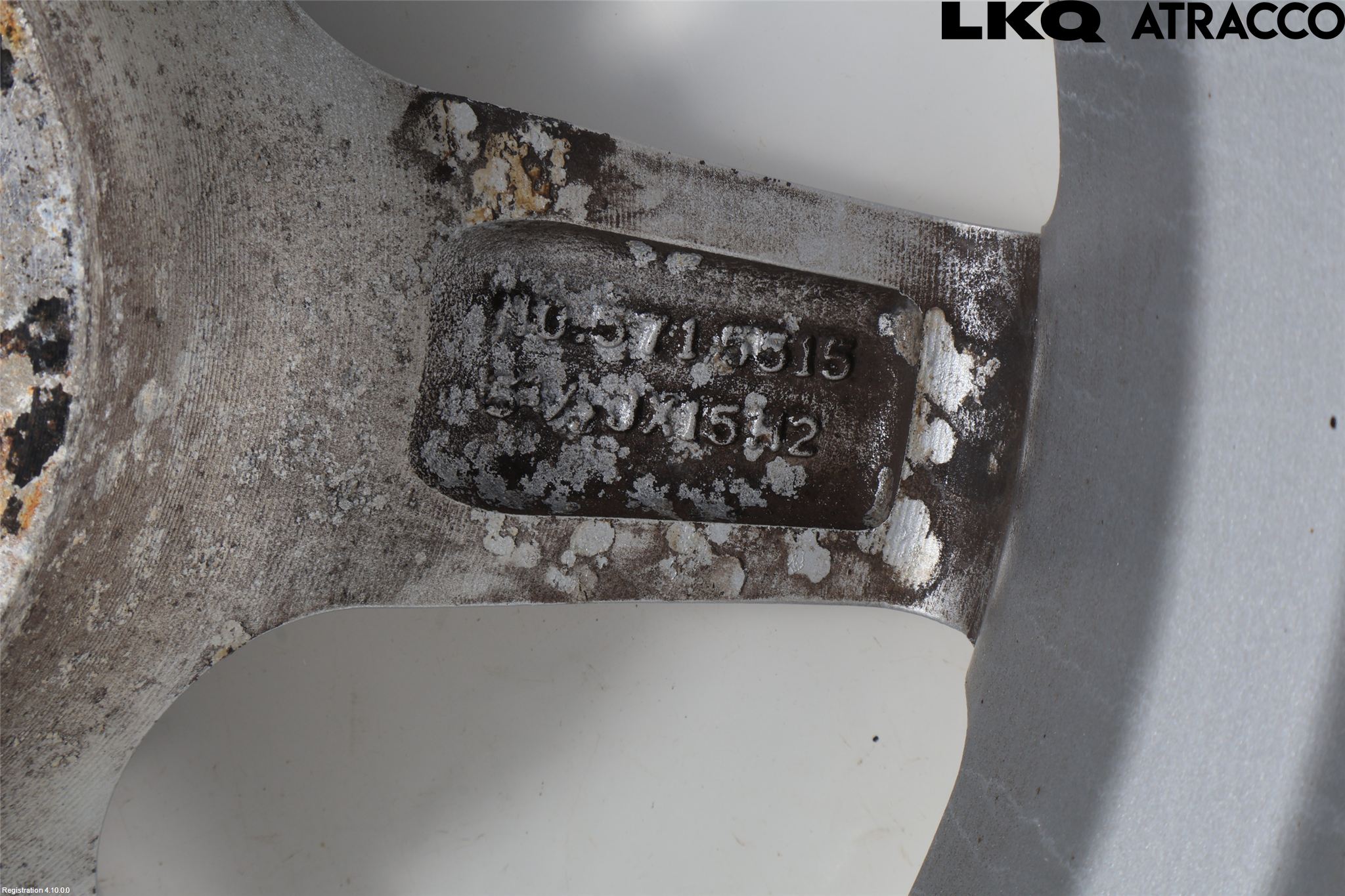 Suzuki SWIFT 17-24 Fälgsats Aluminium