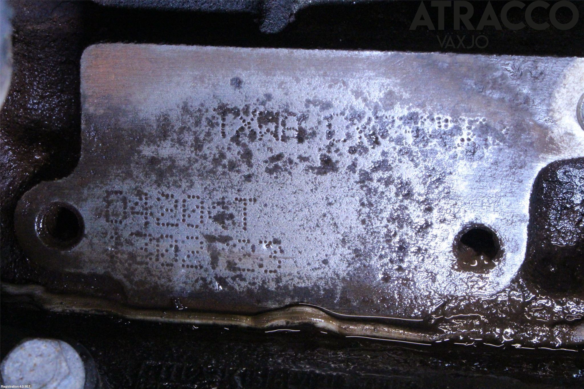 Ford S-MAX 06-15 Motor Diesel