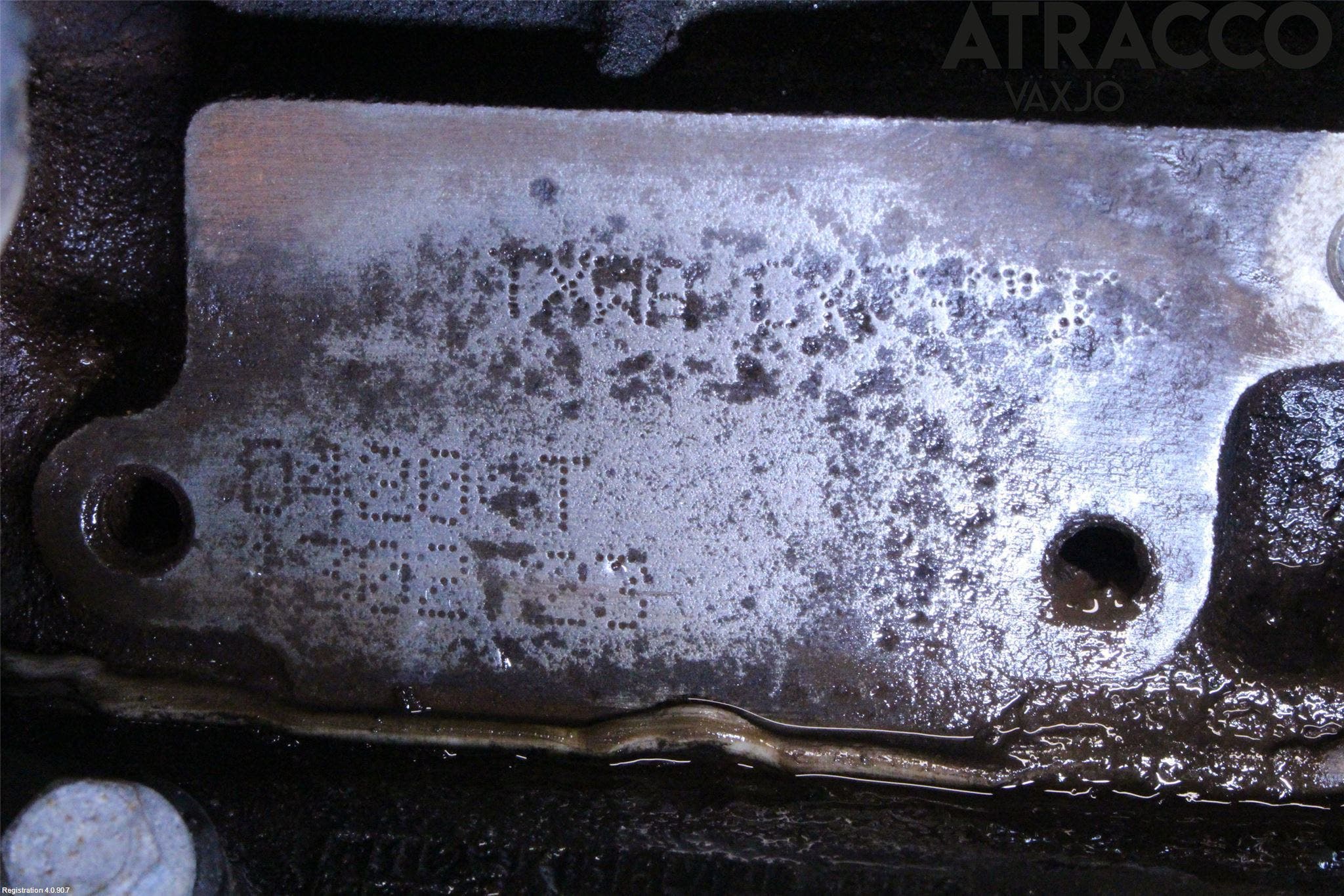 Ford S-MAX 06-15 Motor Diesel