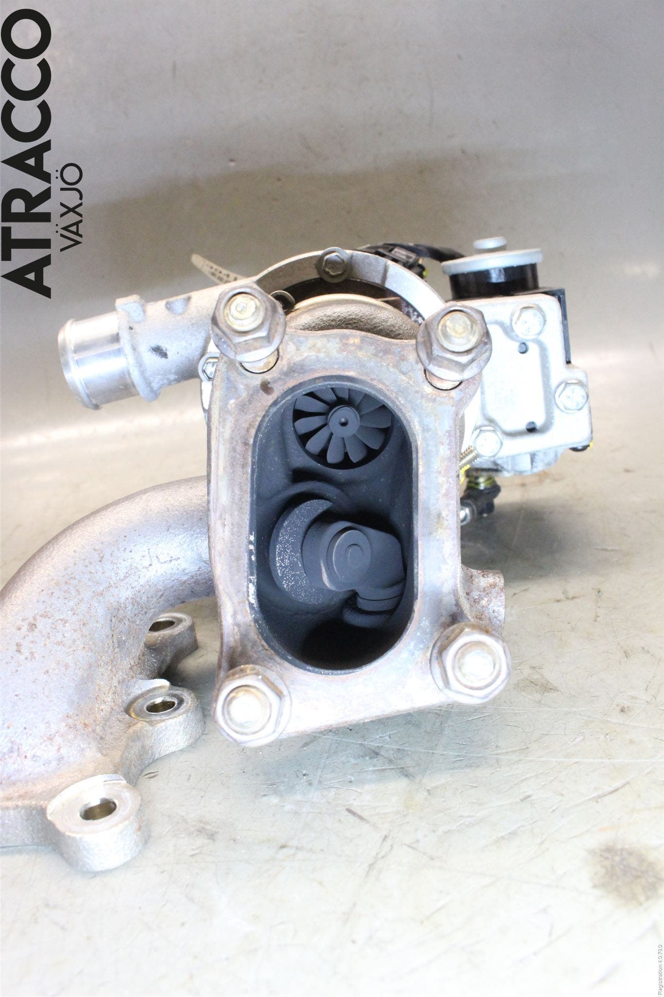 Hyundai i20 GB 15-20 Turboaggregat