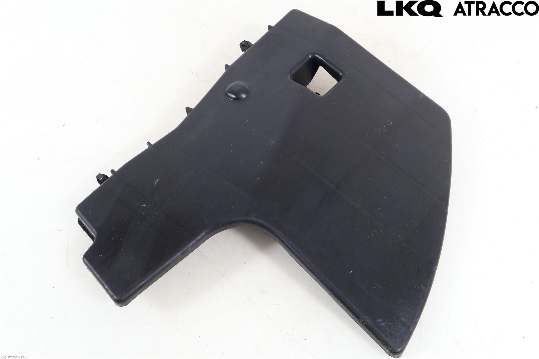 Toyota AURIS 07-09 Deflektor Plåt-Plast Kylning
