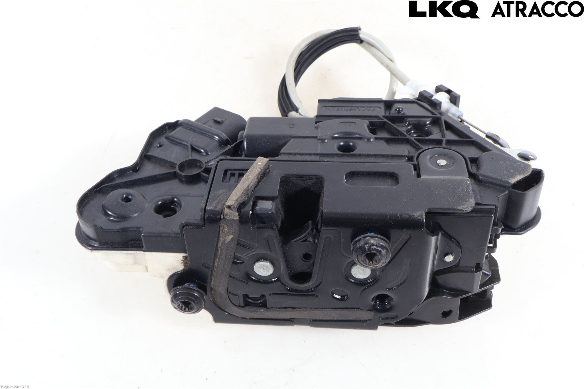 Seat IBIZA IV 08-16 Låskista-Dörrlås