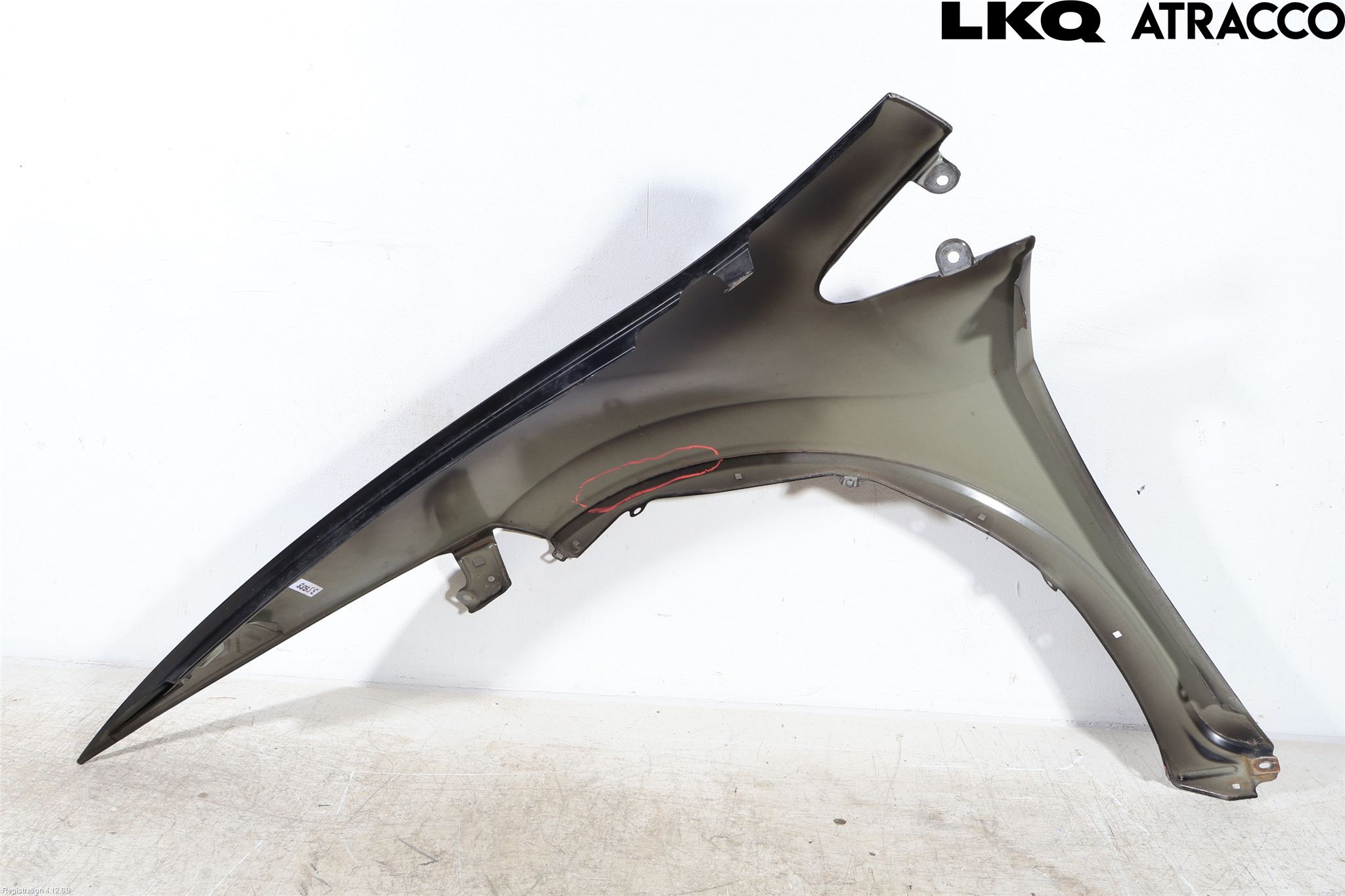 Honda CIVIC 06-11 Skärm Fram Höger