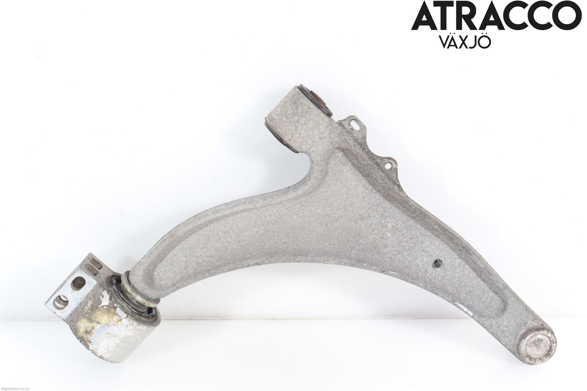 Opel INSIGNIA 09-16 Bärarm Fram Undre Vä