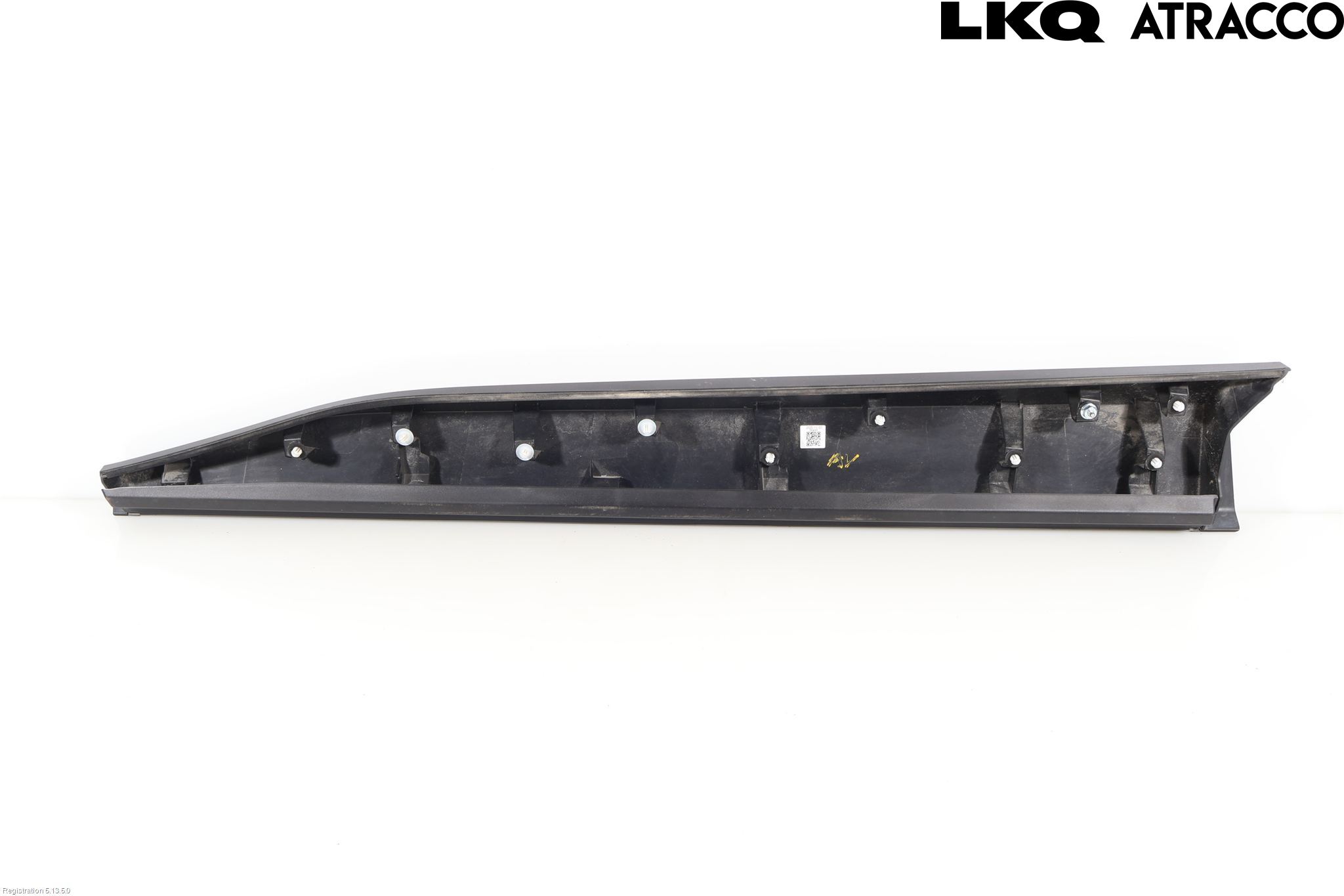 Toyota bZ4X EA10 22- Dörr Dekorlist Fram Hö