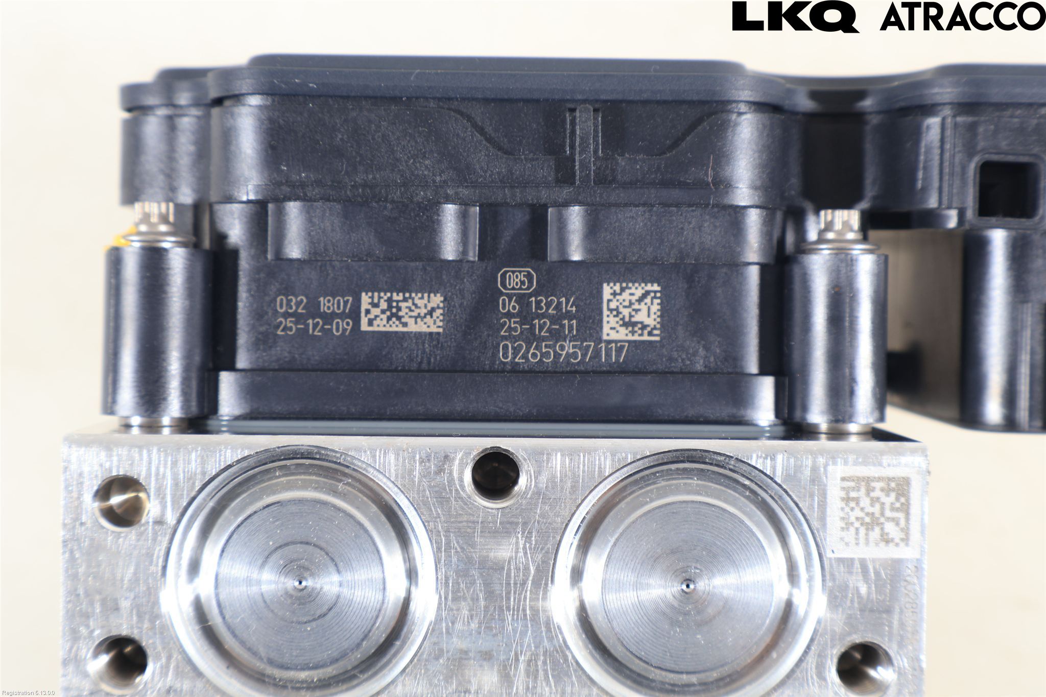 Toyota YARIS XP21 20- Abs Hydraulaggregat
