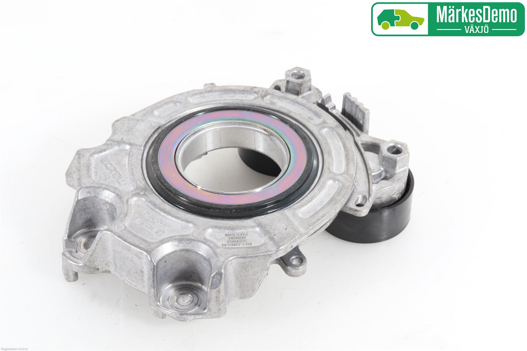 Mazda 3 IV 19- Remspännare