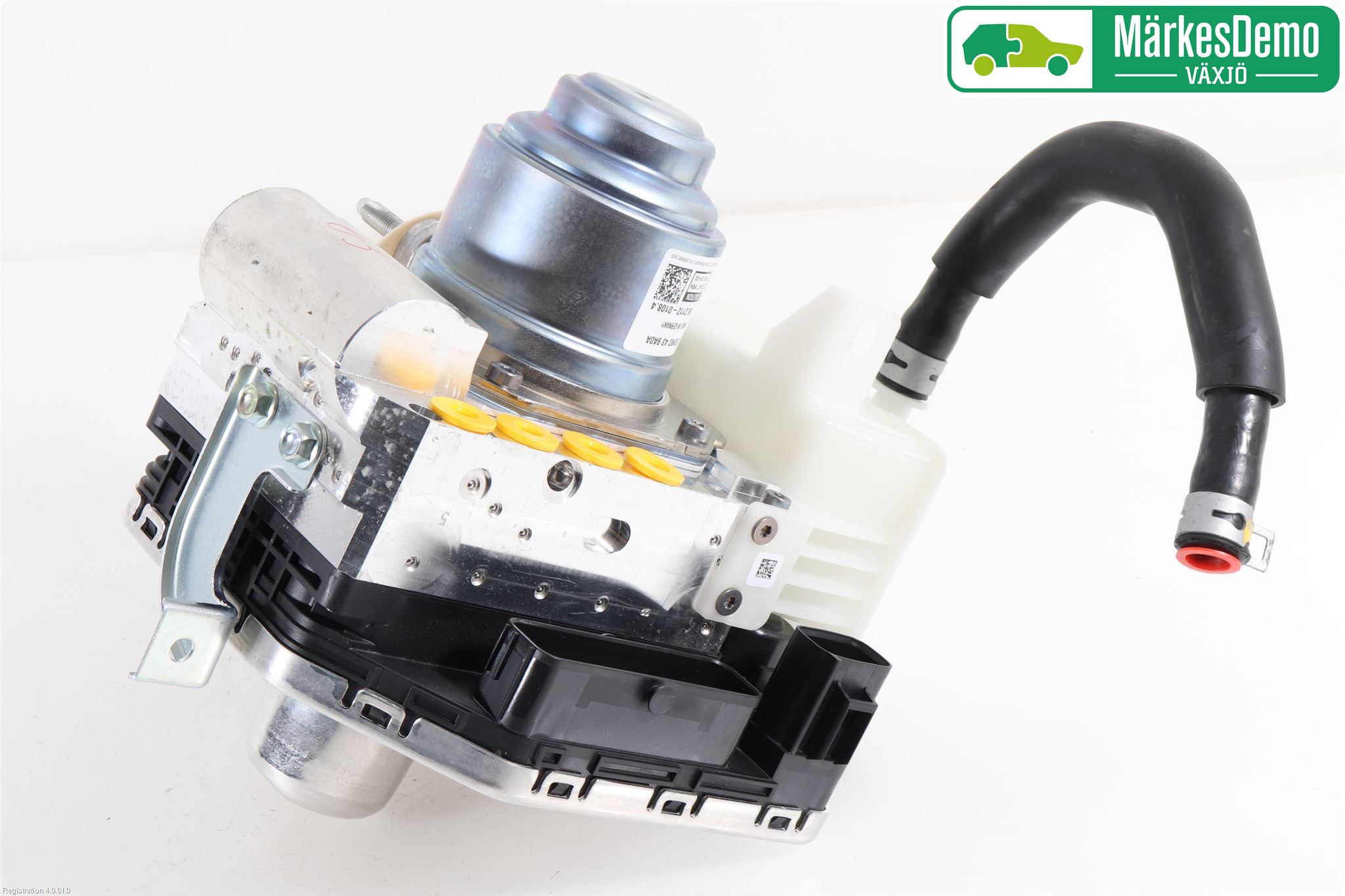 Mazda 3 IV 19- Broms Huvudcylinder