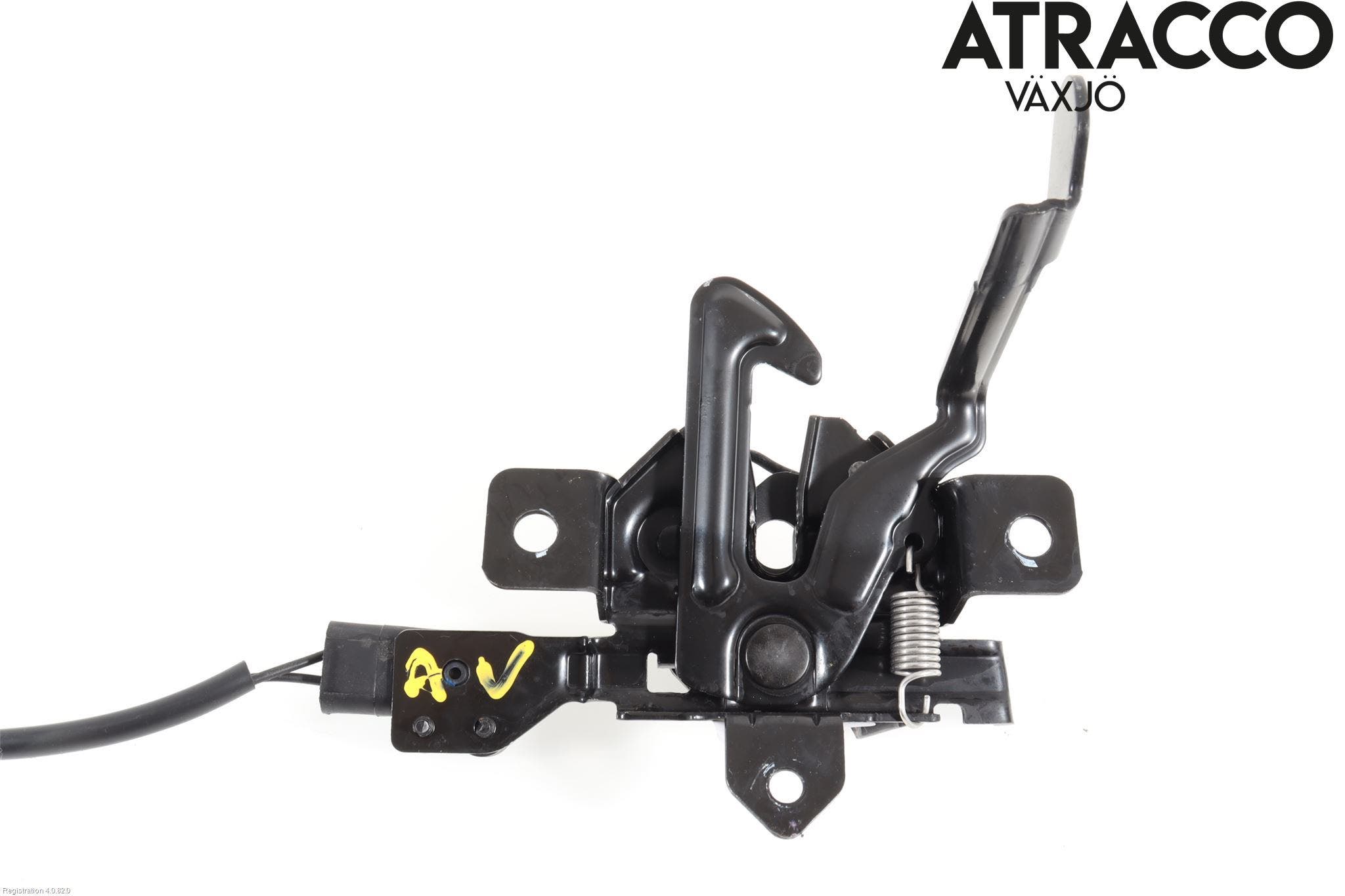 Hyundai i10 LA 20- Huvlås