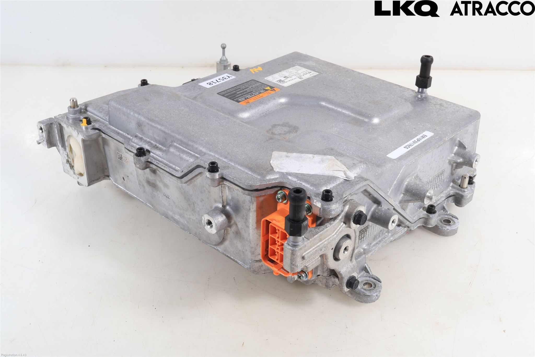 Hyundai KONA/ELECTRIC OS 18-23 Batteriladdare Högspänning