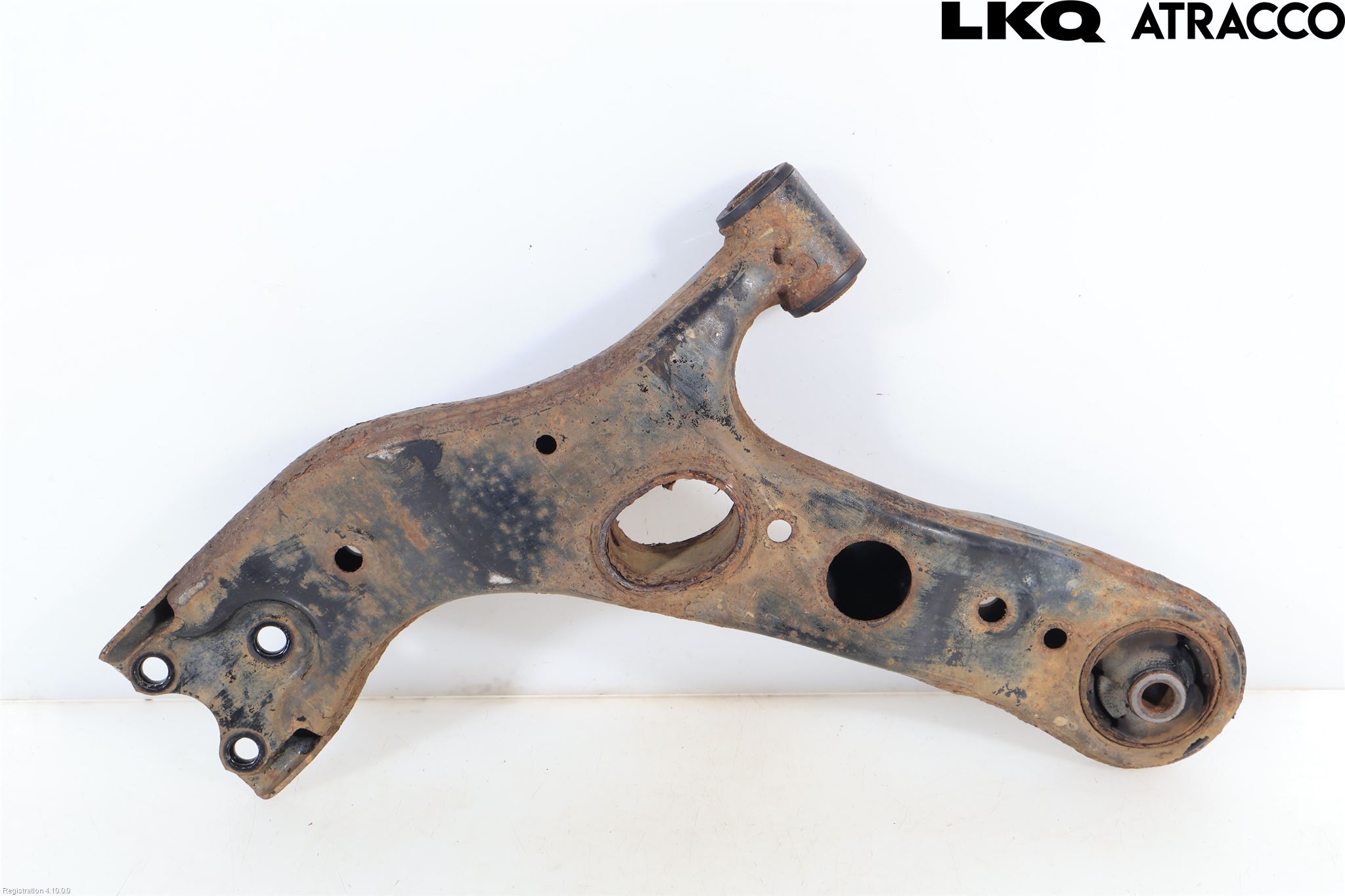 Lexus NX 300h 15-21 Bärarm Fram Undre Hö