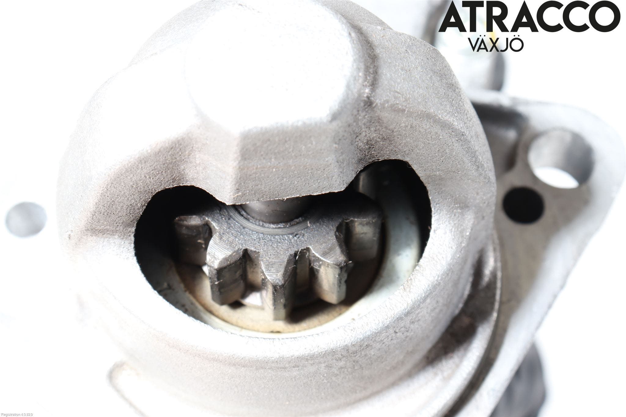 Suzuki SWIFT 17-24 Startmotor