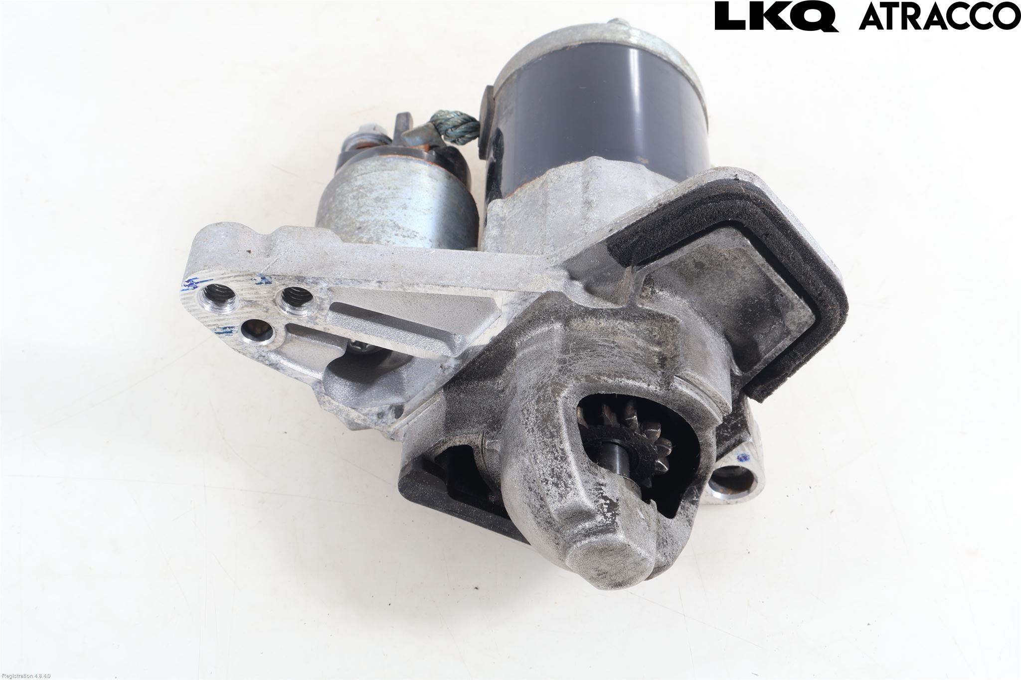 Renault KADJAR 15- Startmotor