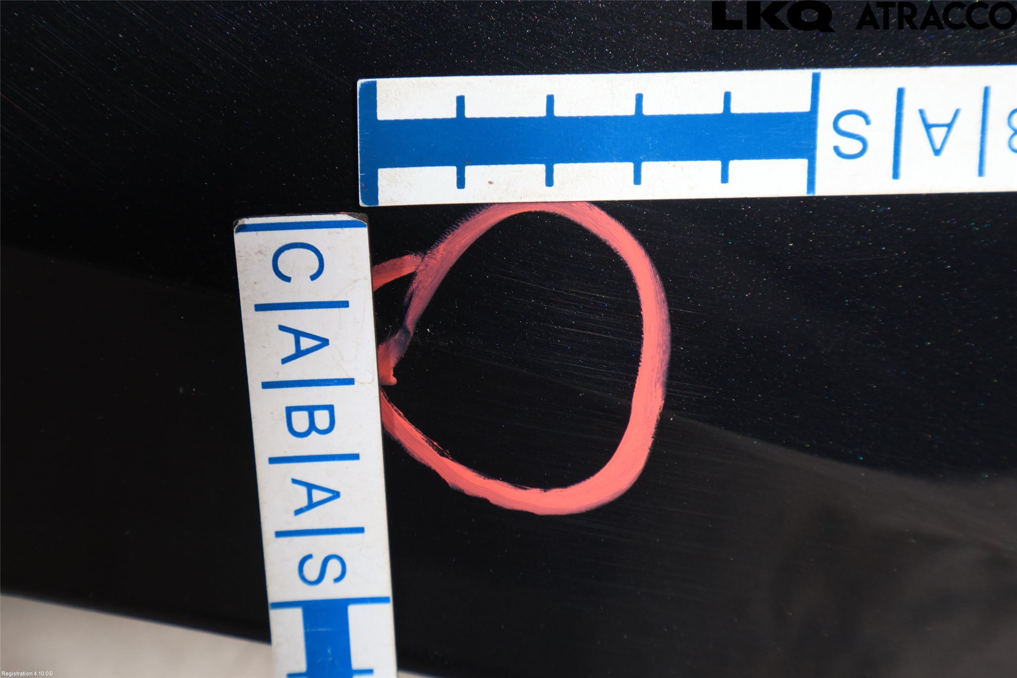 Toyota AURIS 10-12 Huv Fram