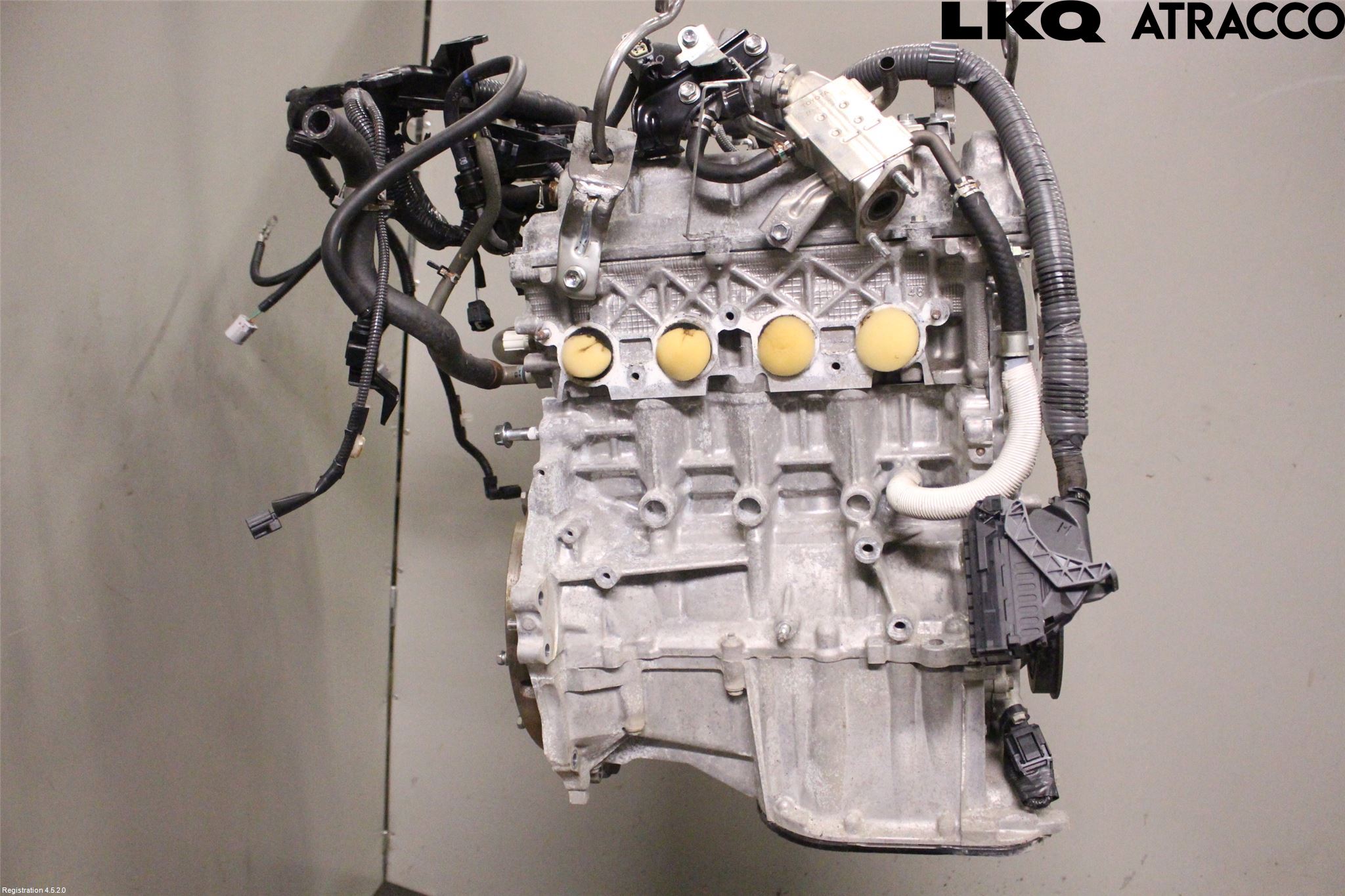 Toyota YARIS XP130 15-20 Motor Bensin
