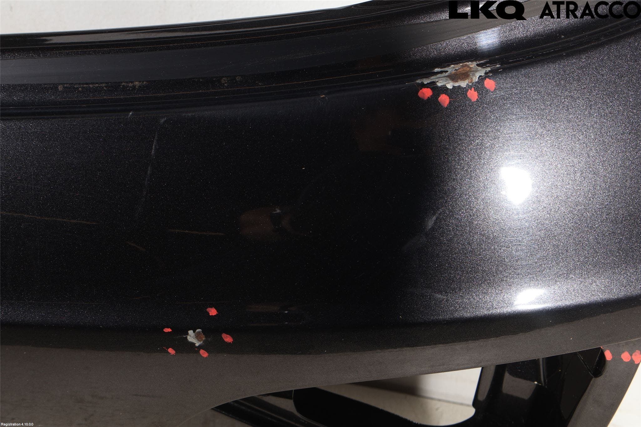 Audi A4/S4 08-11 Baklucka Kombi