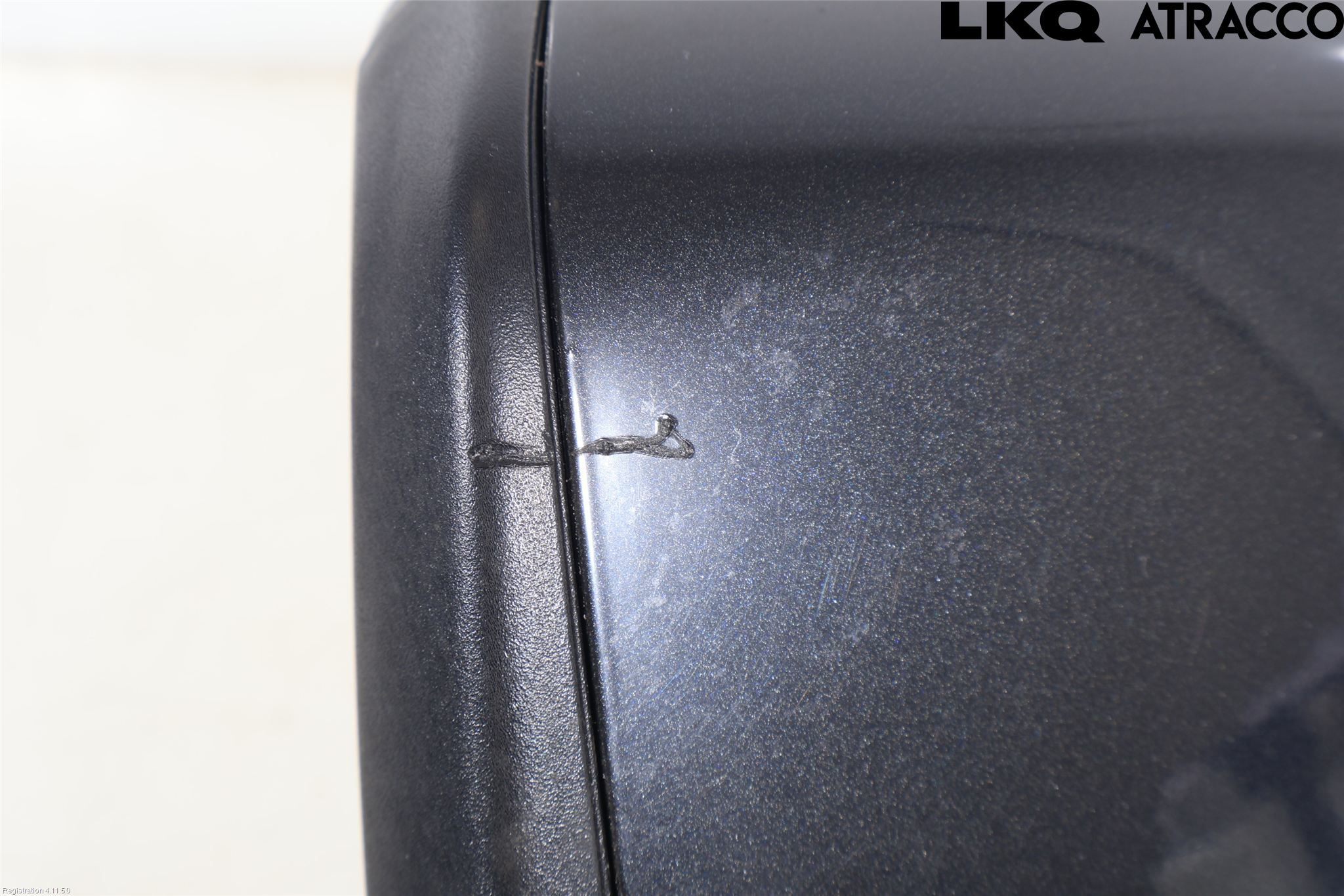 Fiat DOBLO CARGO Spegel Yttre El Vä