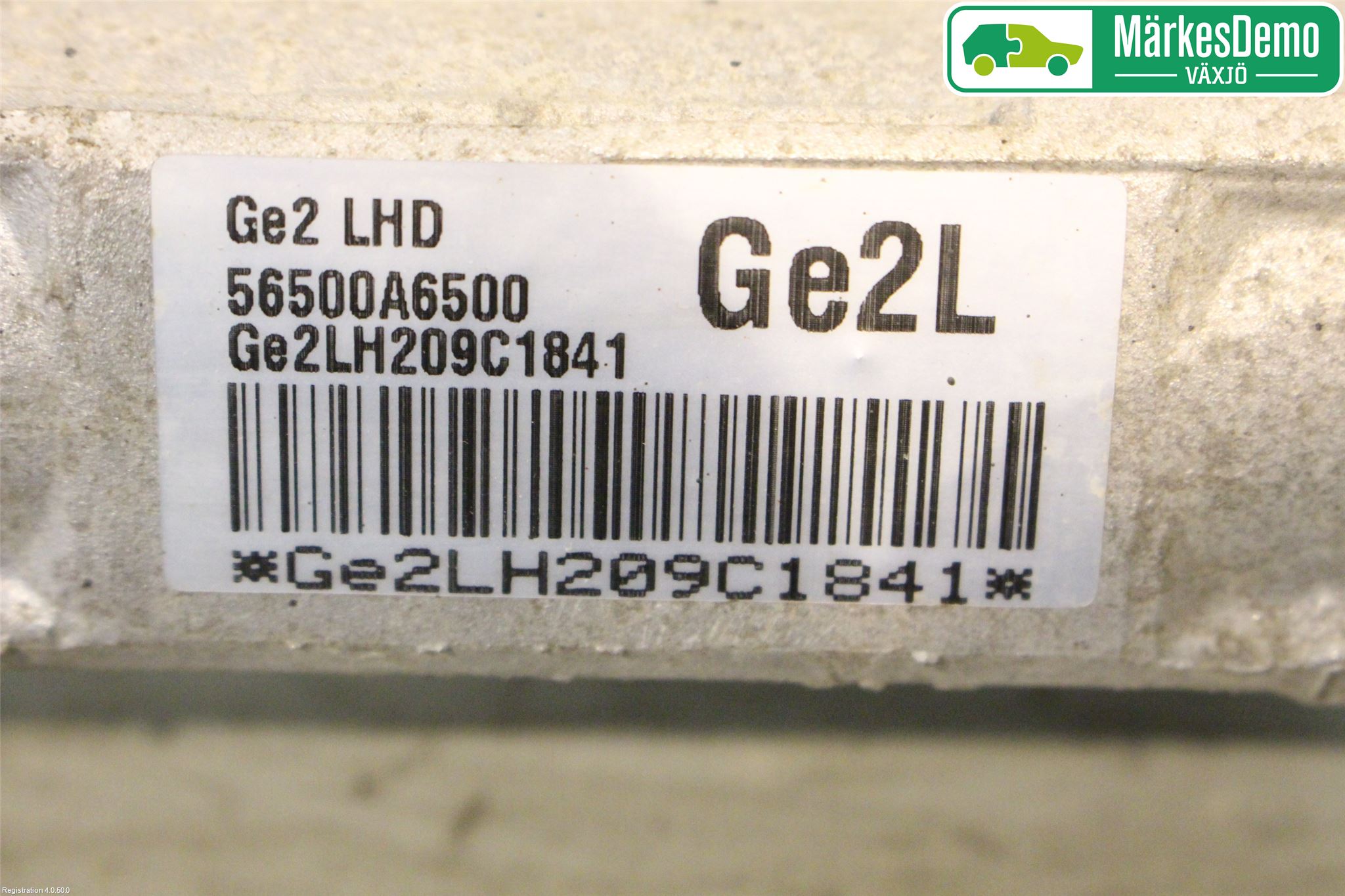 Hyundai i30 GD 13-17 Styrväxel Servo -Snäcka