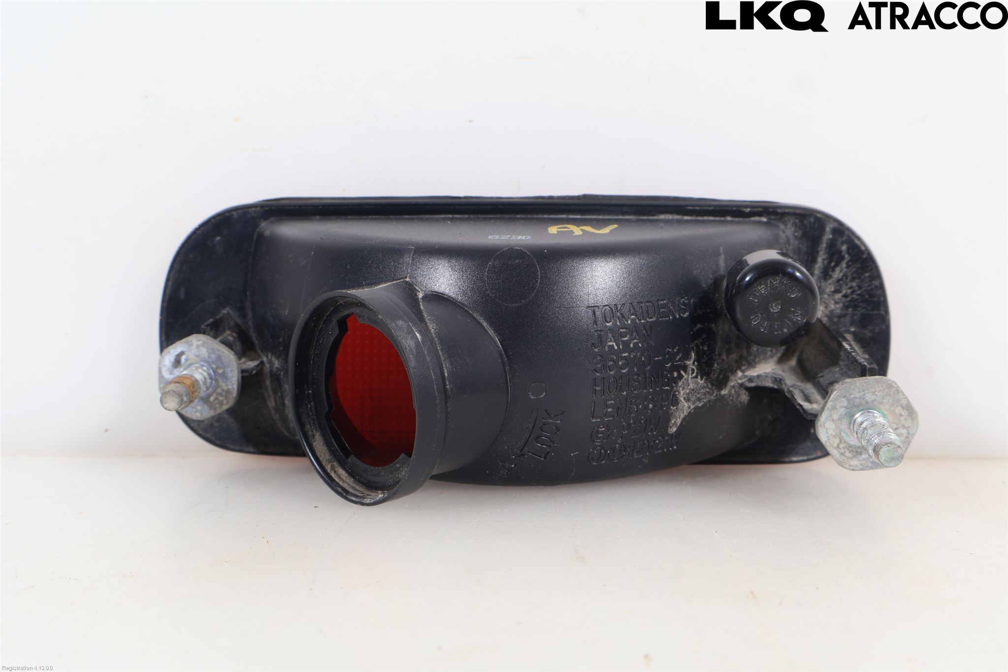 Suzuki SWIFT 17-24 Dimljus/Reflex Bak