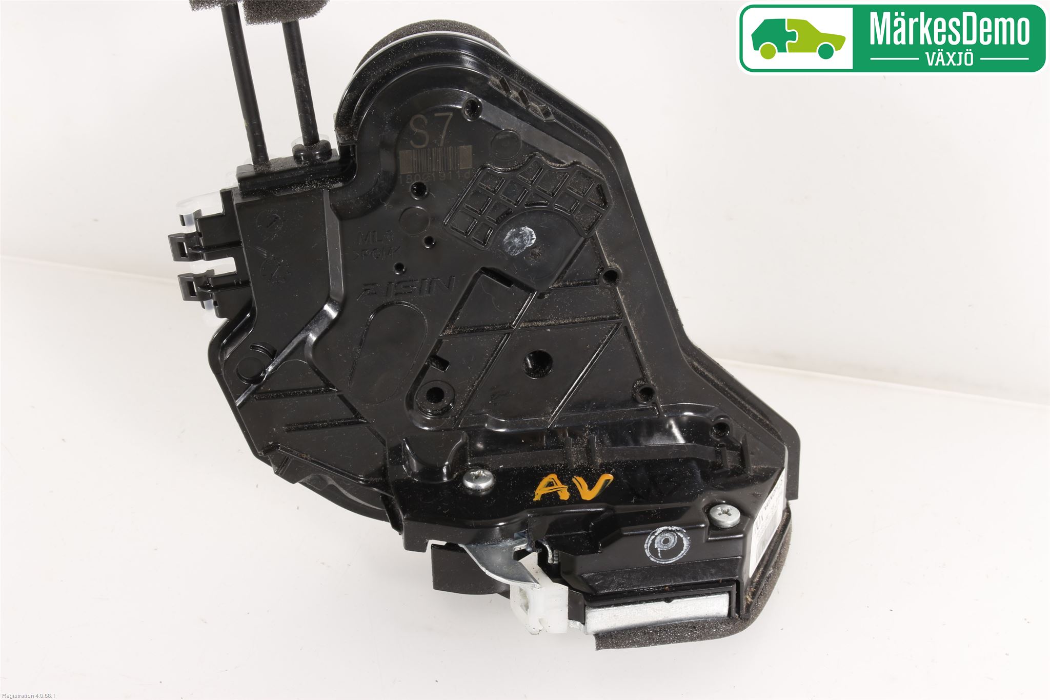 Honda CIVIC 17-22 Låskista-Dörrlås