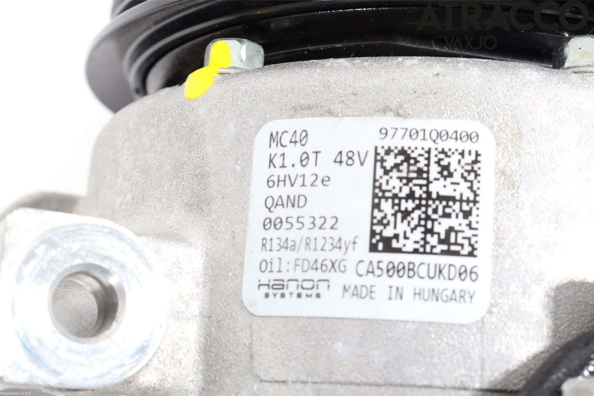 Hyundai i20 BC 21- Ac Kompressor