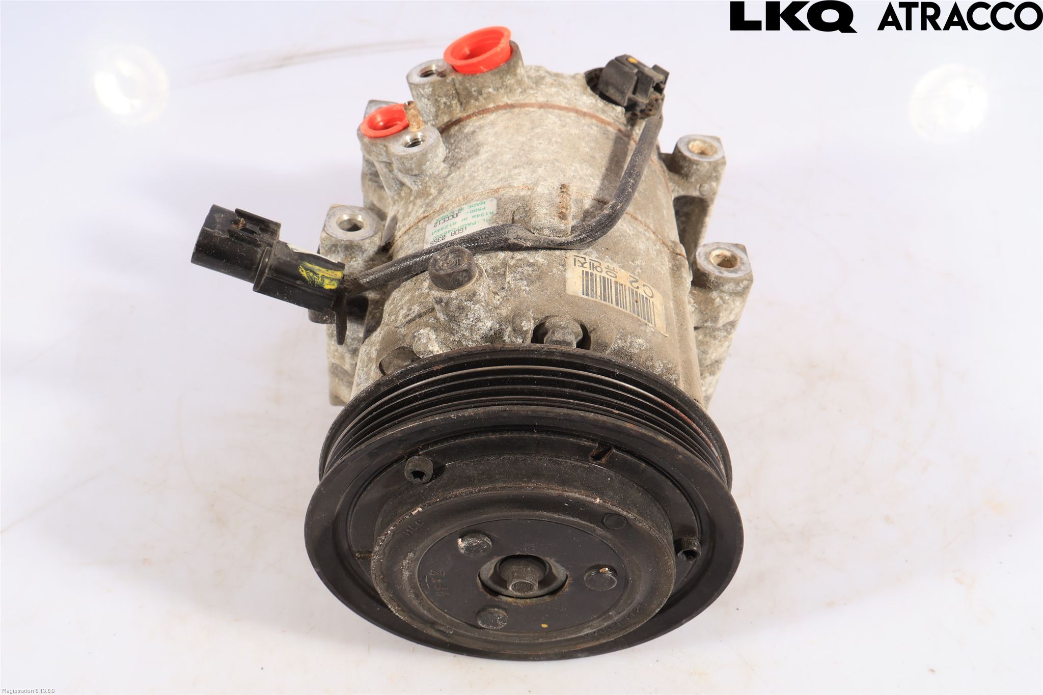 Kia CEED 12-18 Ac Kompressor