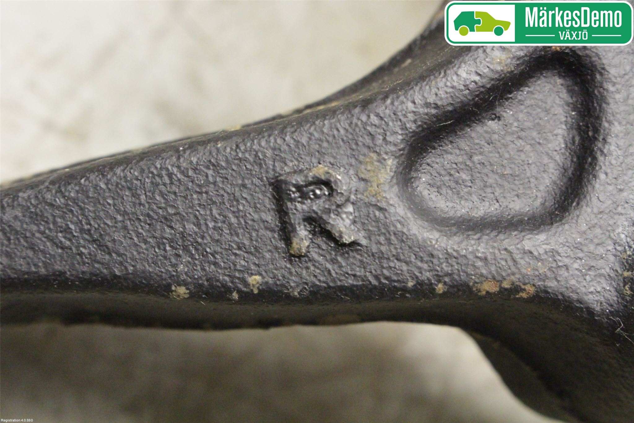 Suzuki SWIFT 17-24 Styrspindel Lagerhus Hö