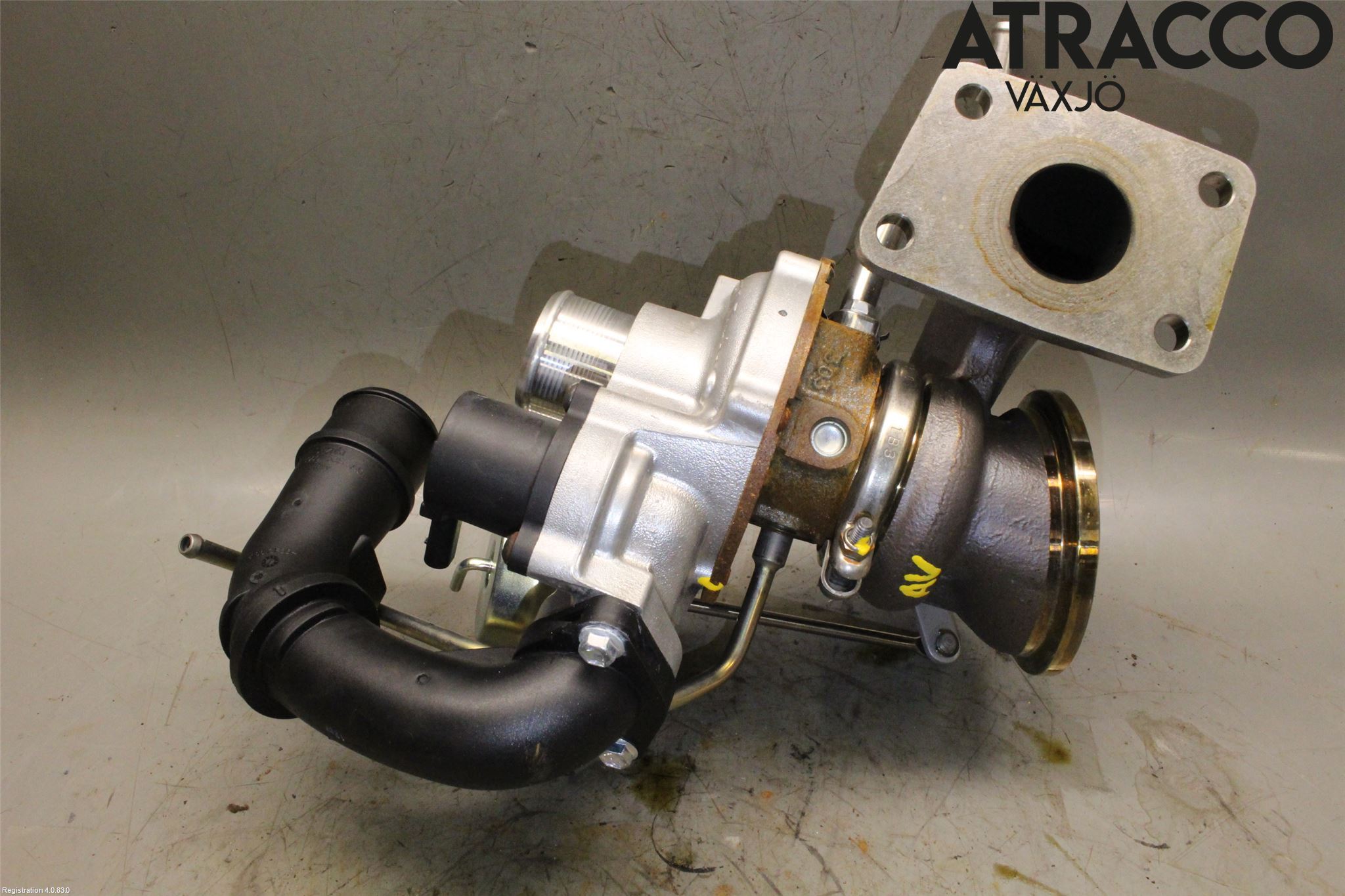 Suzuki VITARA 15- Turboaggregat