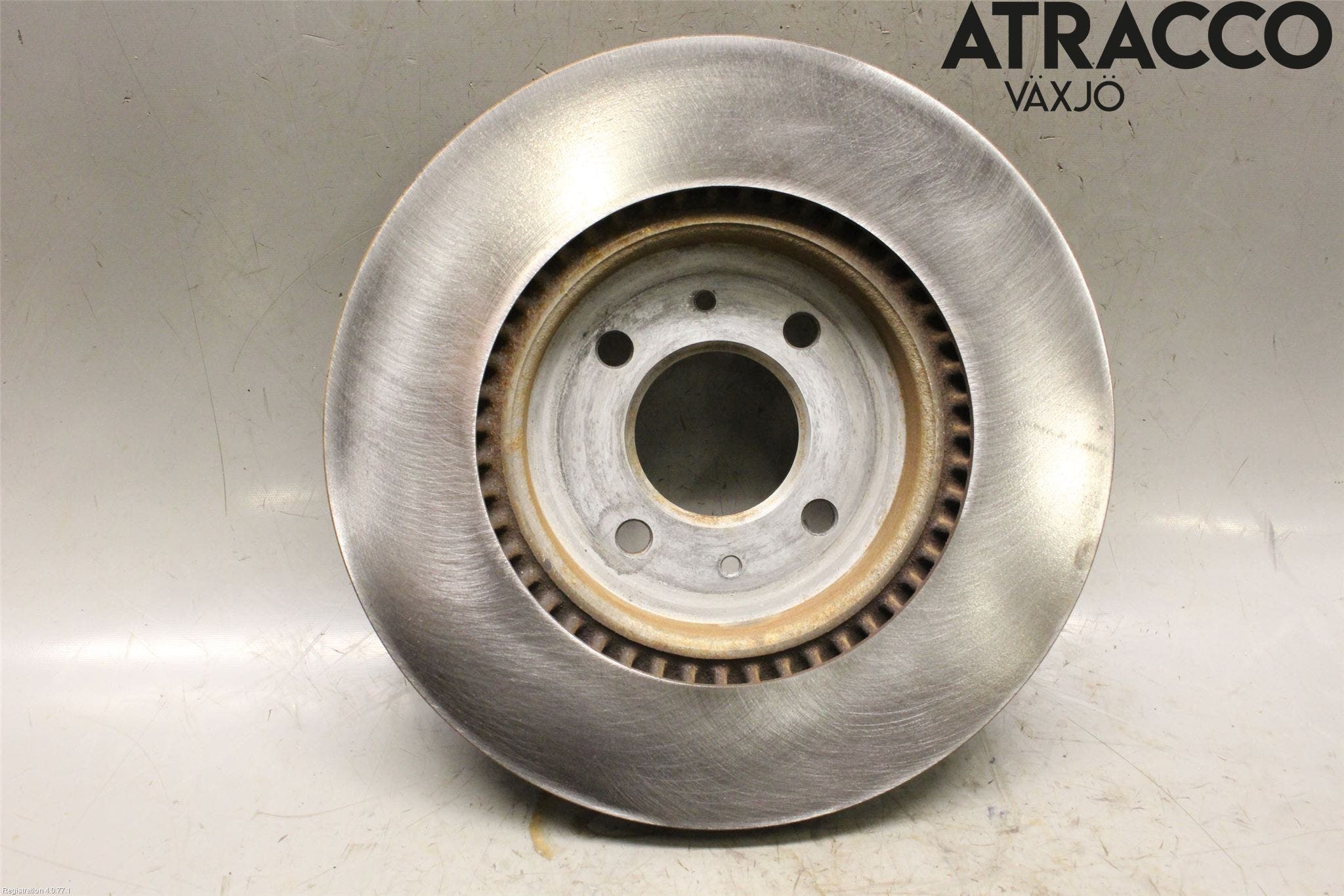 Hyundai i20 BC 21- Bromsskiva Fram