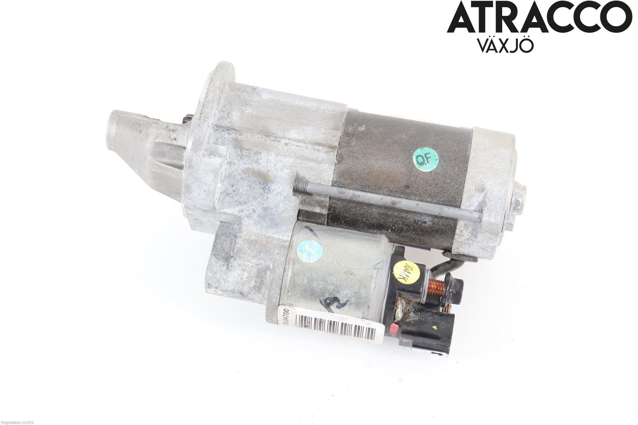Hyundai i10 BA 17-20 Startmotor