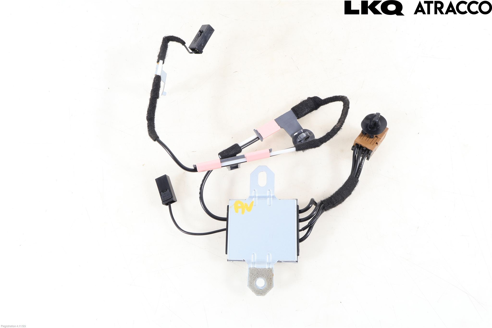 Mazda CX-80 24- Antenn El