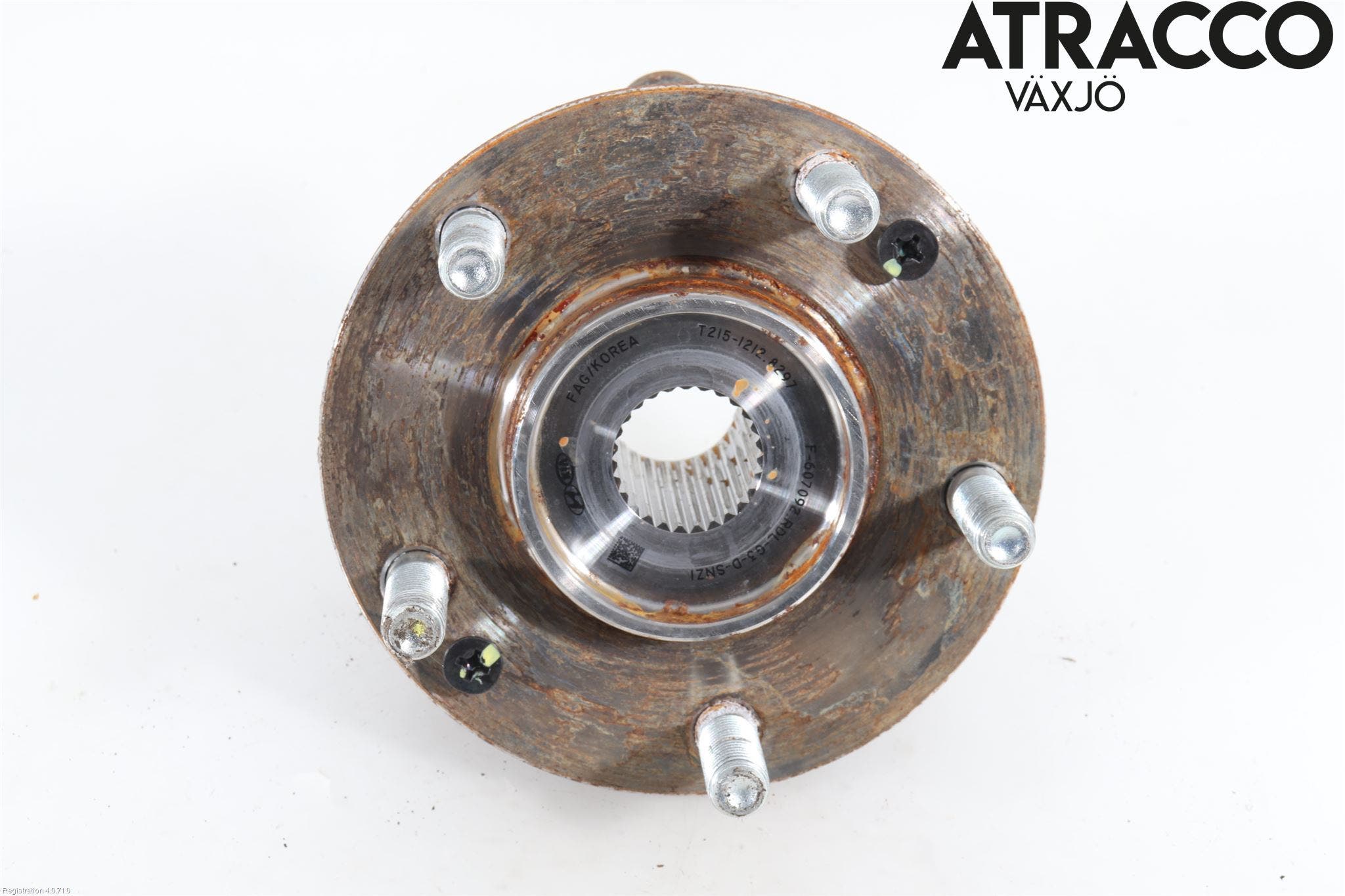 Hyundai i30 PD 17- Nav Fram