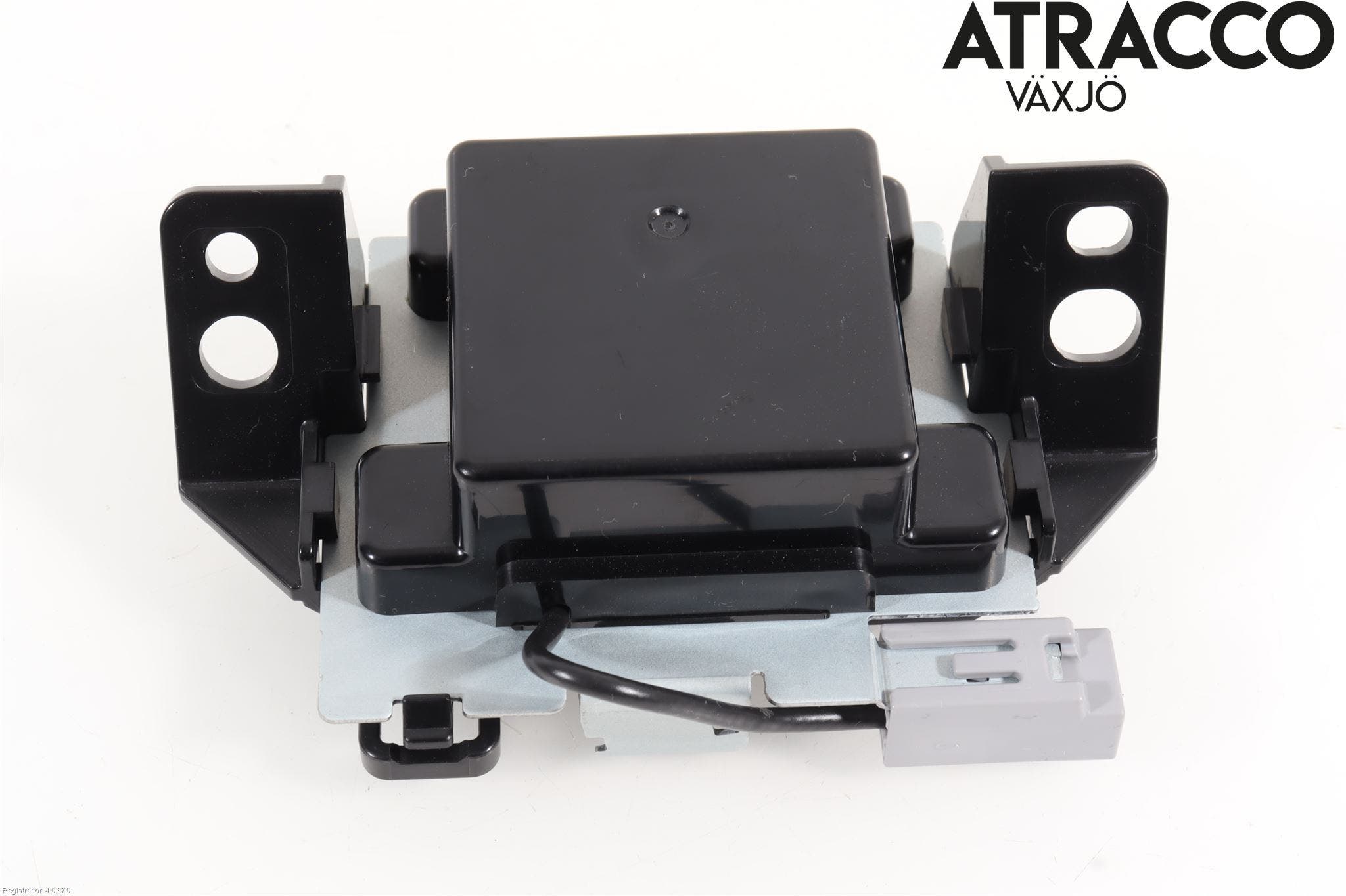 Mazda CX-60 22- Antenn El