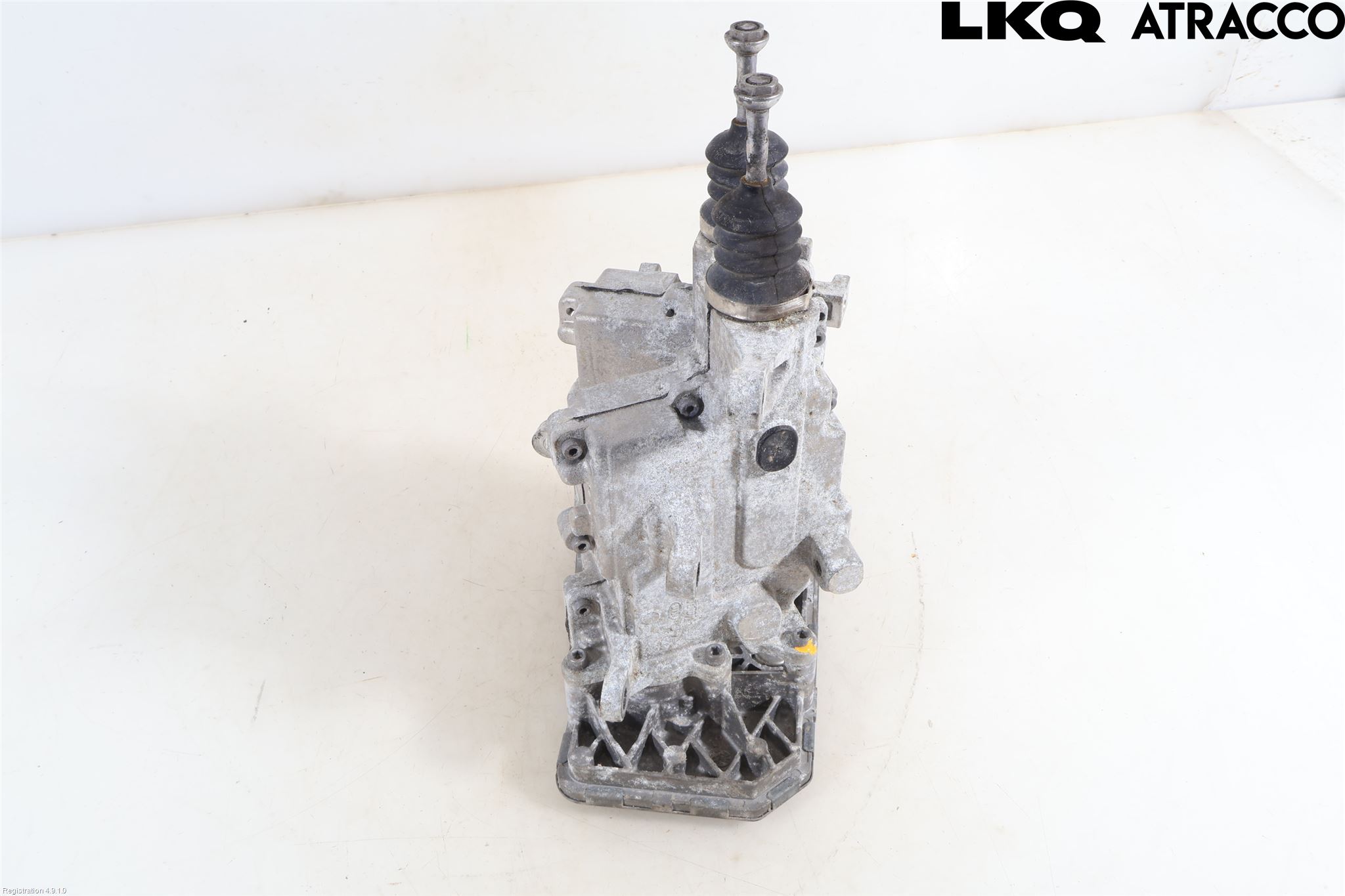 Hyundai TUCSON 05- Kopplingscylinder Slav