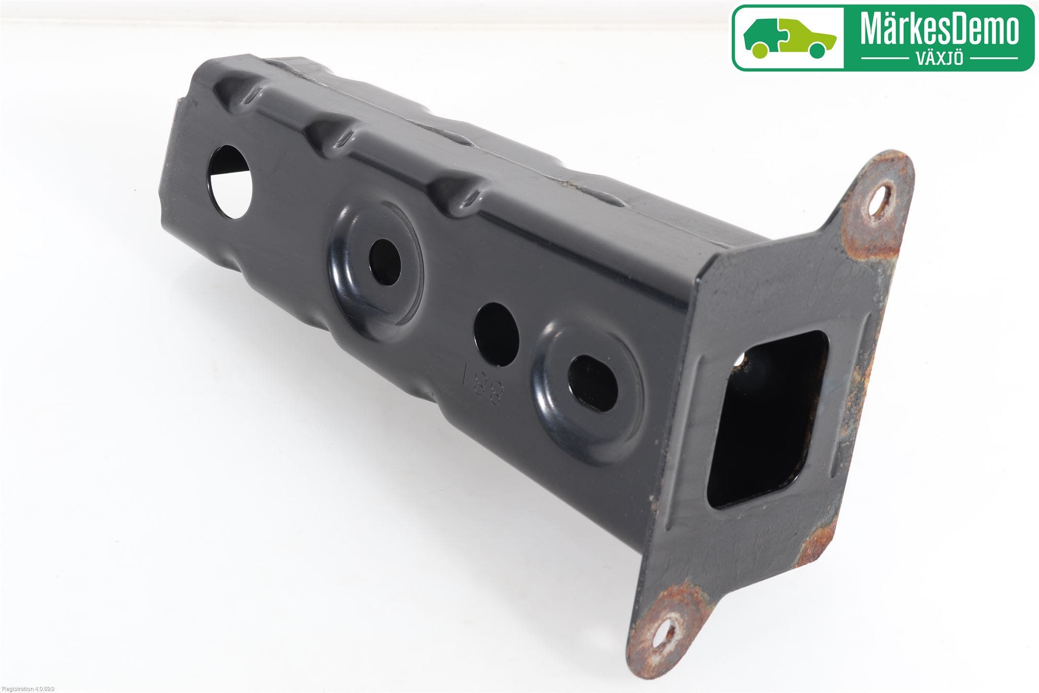 Mazda CX-3 Framvagn Övrigt