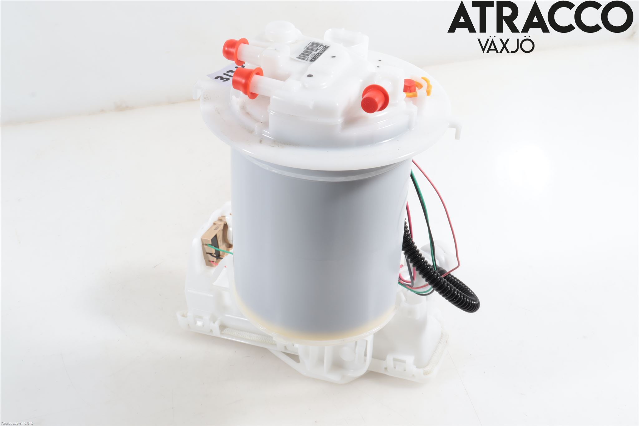 Toyota AURIS 13-19 Bränslepump El