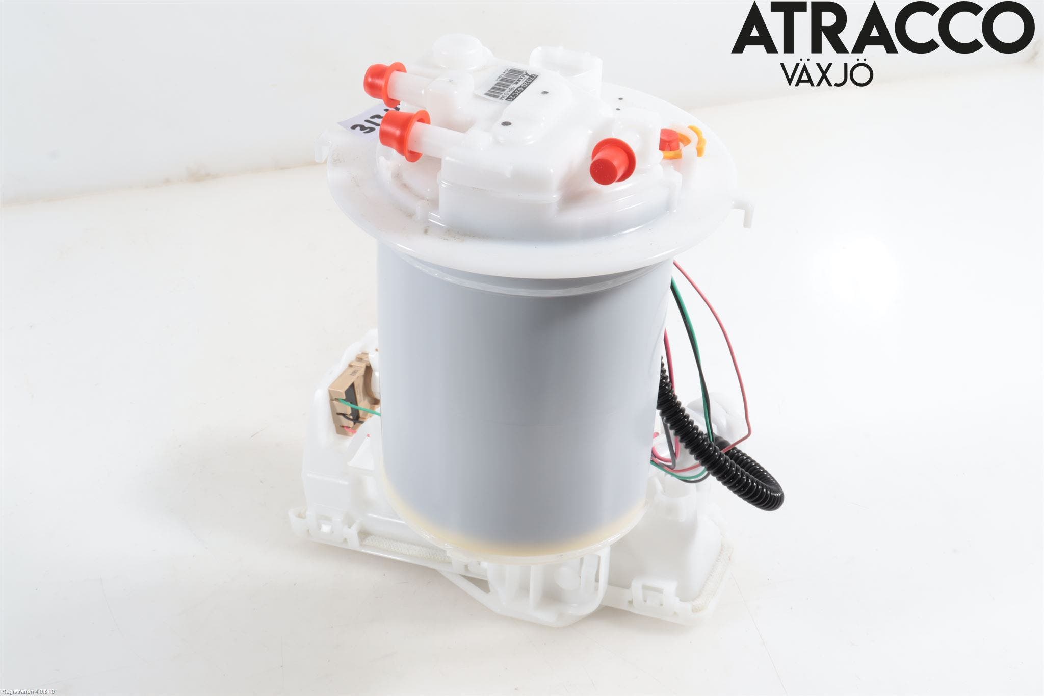 Toyota AURIS 13-19 Bränslepump El