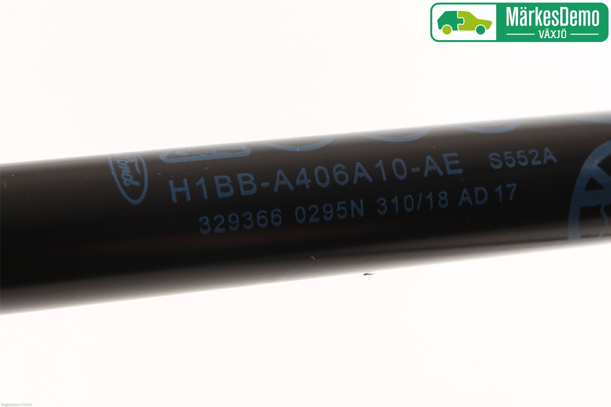 Ford FIESTA (VII) 18-23 Gasfjäder Baklucka